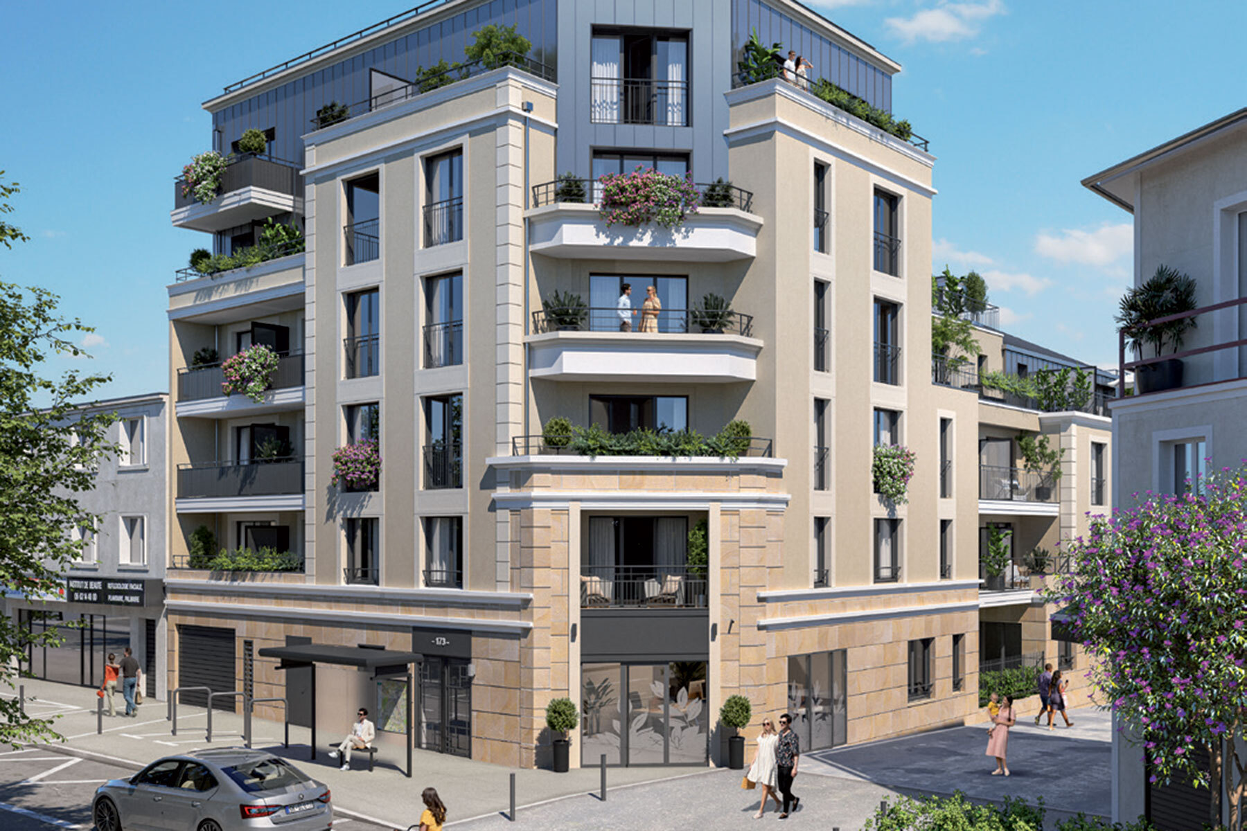 Programme neuf : Le Perreux-sur-Marne (94170)