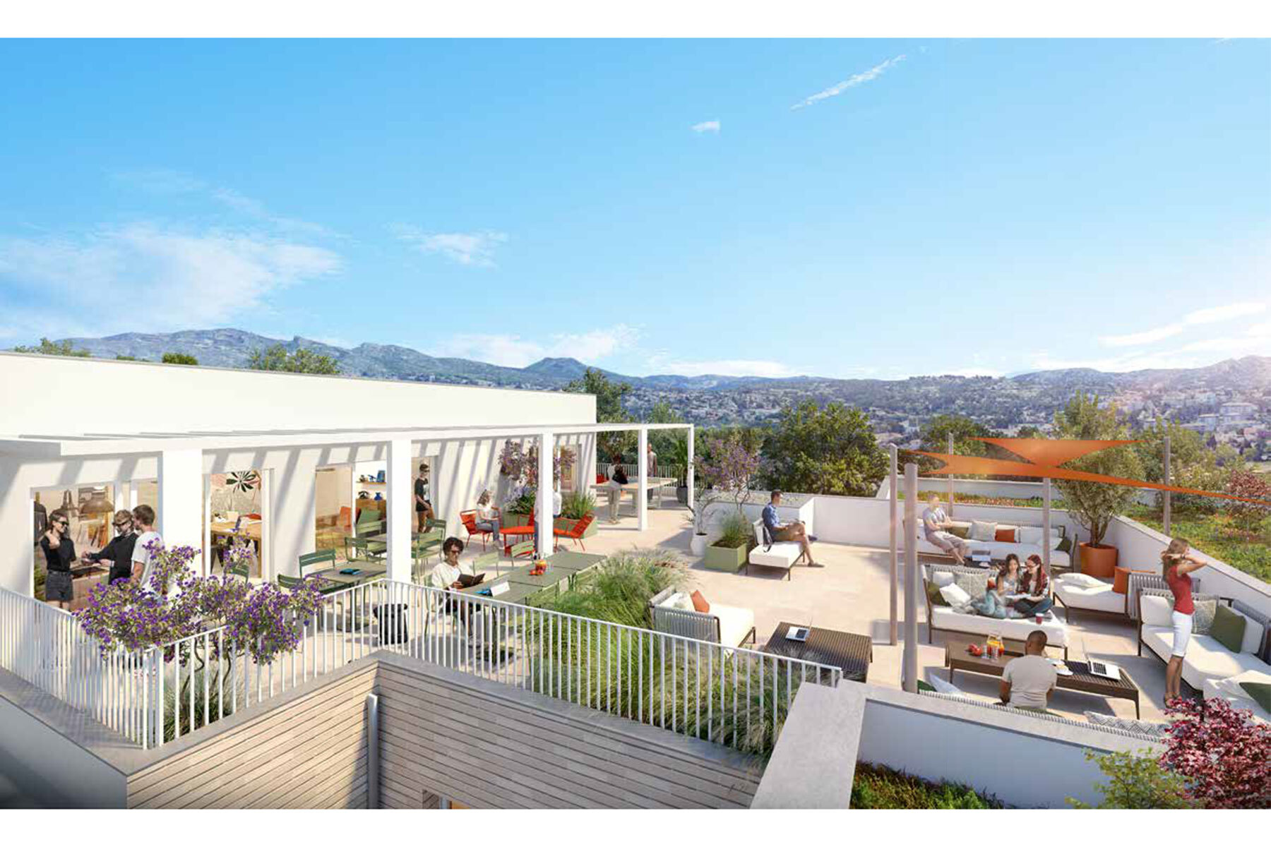 Programme neuf : Marseille (13013)