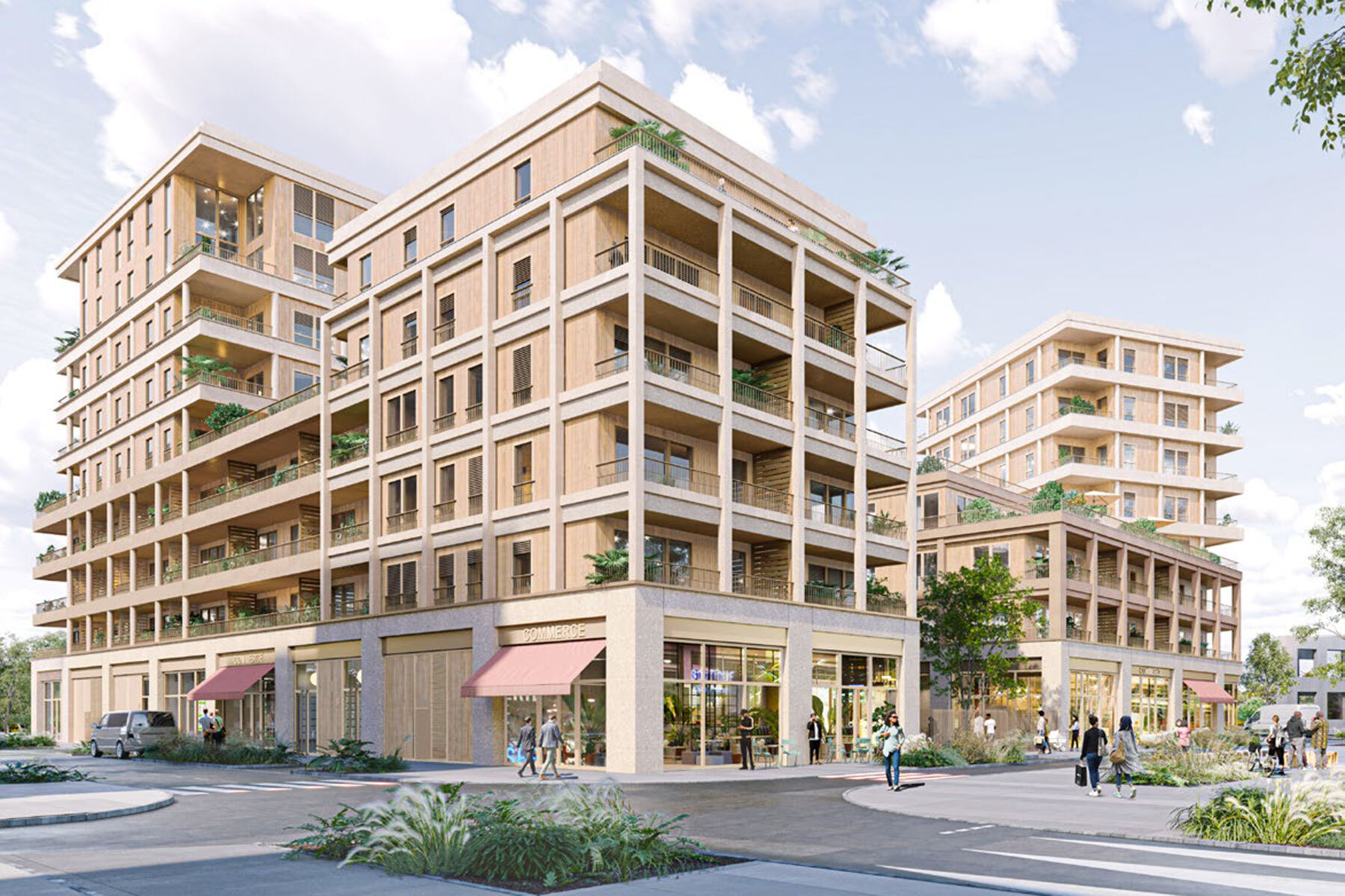 Programme neuf : Gennevilliers (92230)