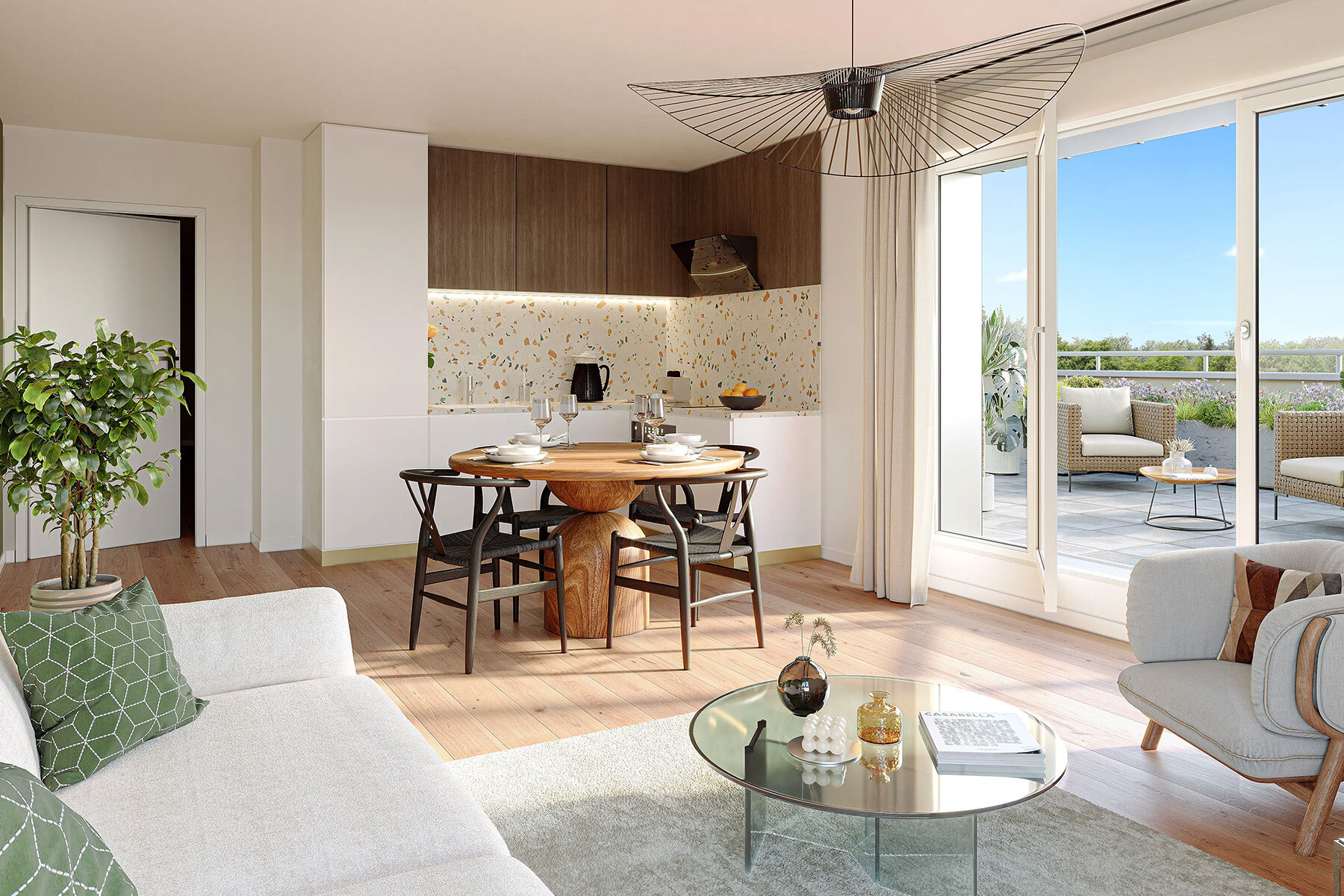 Programme neuf : Noisy-le-Grand (93160)