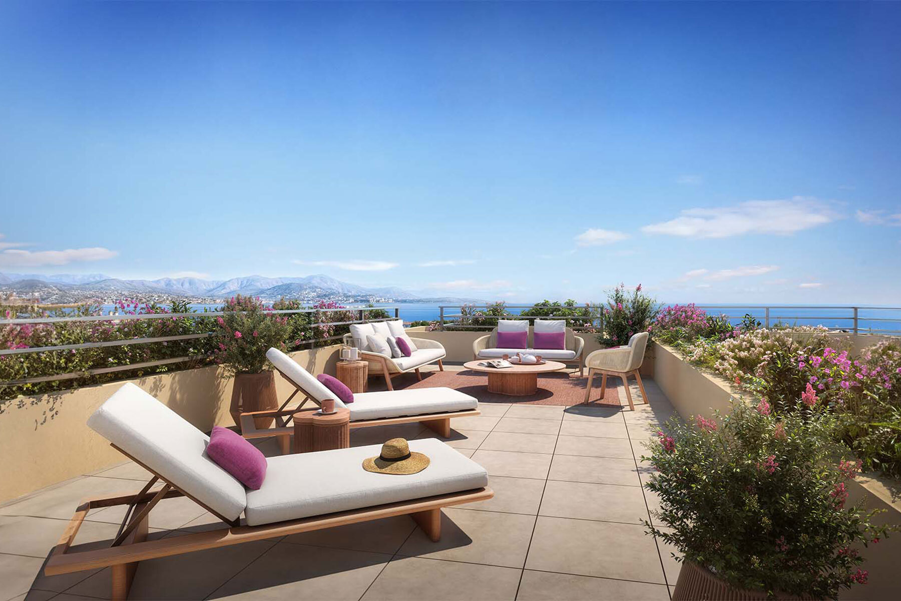 Programme neuf : Antibes (06600)