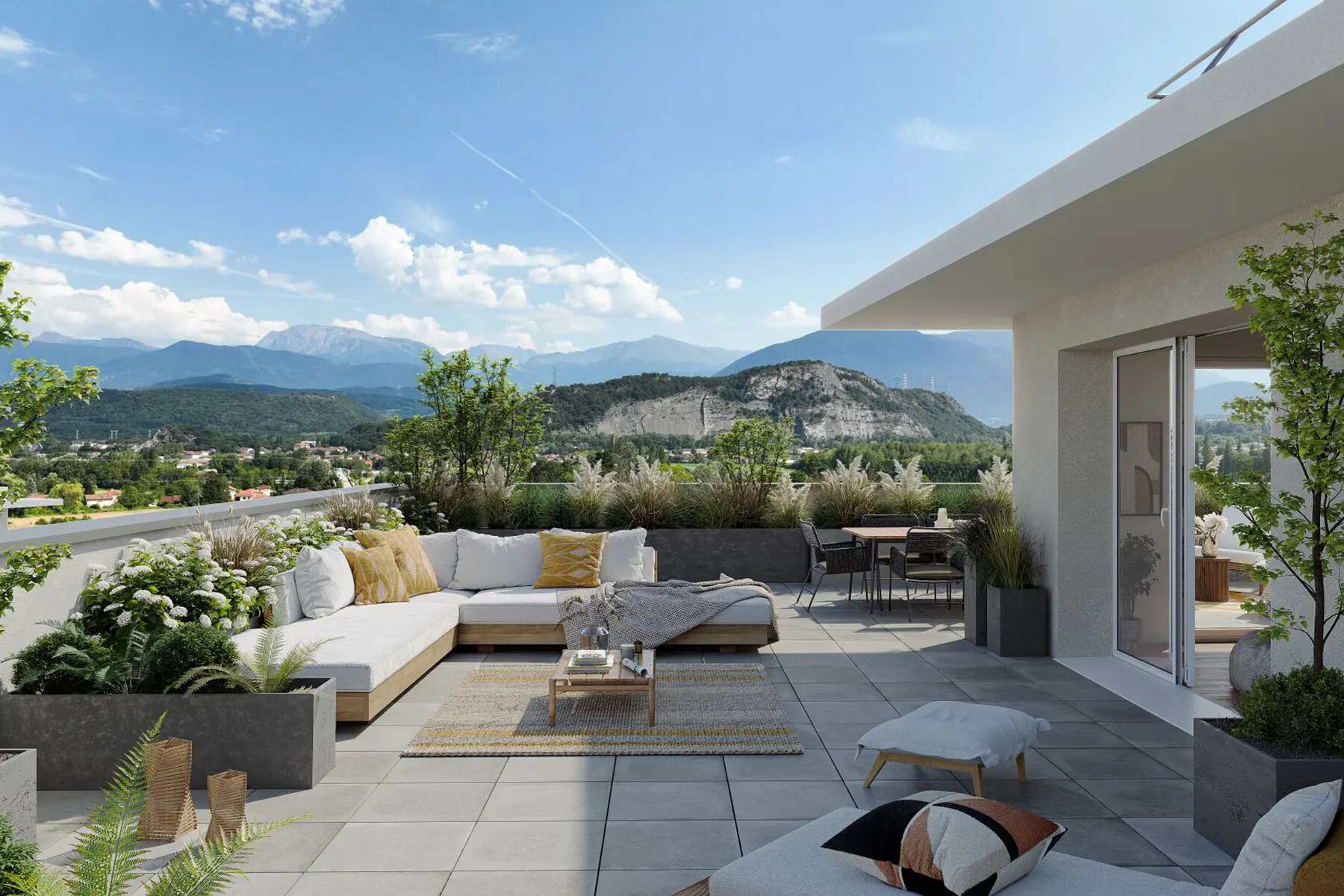 Programme neuf : Claix (38640)