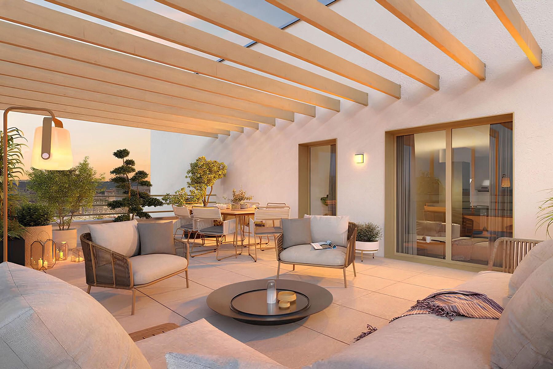 Programme neuf : Lyon (69008)