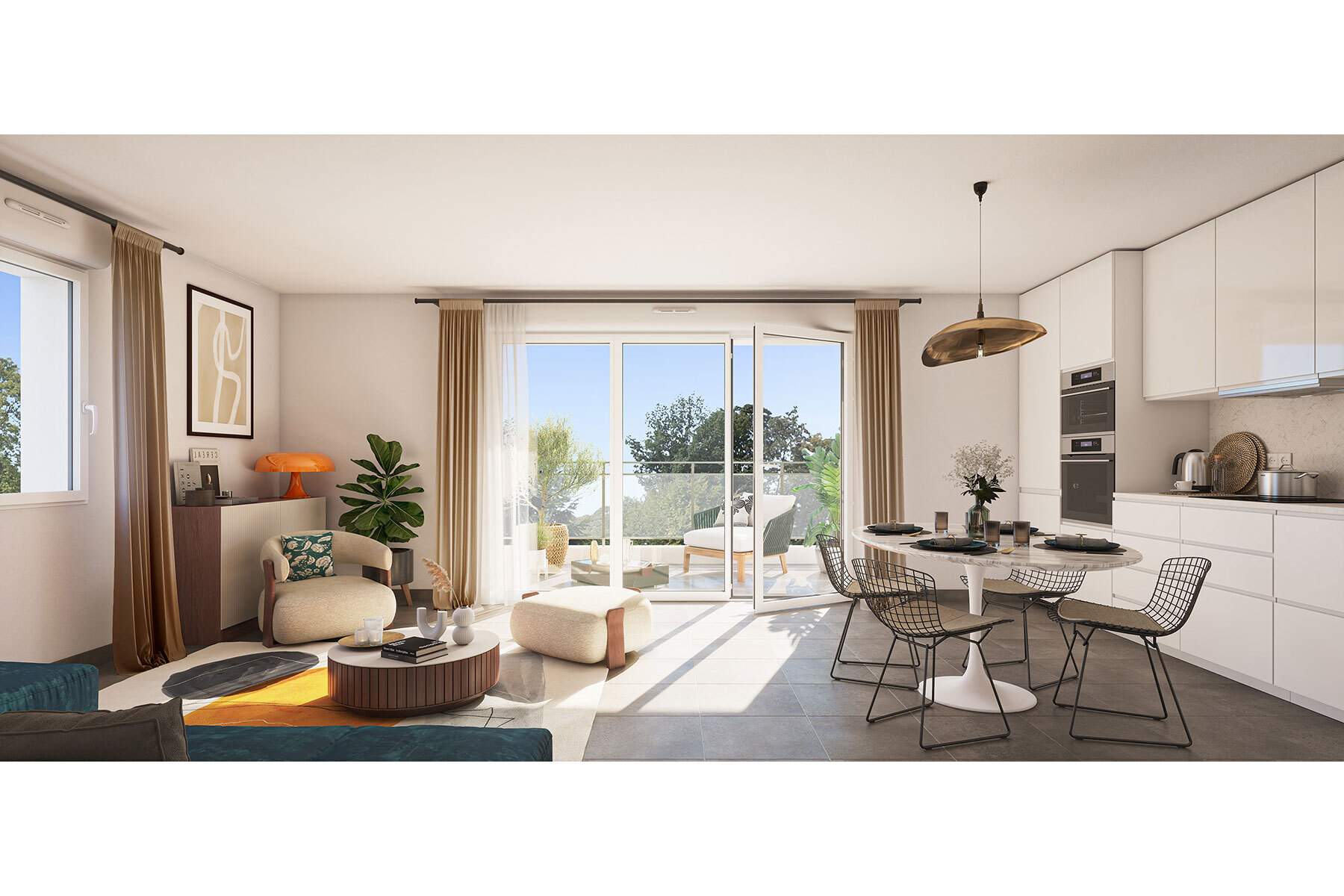 Programme neuf : Le Muy (83490)