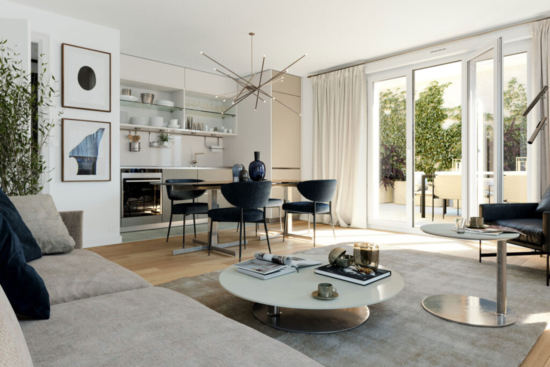 Programme neuf : Châtenay-Malabry (92290)