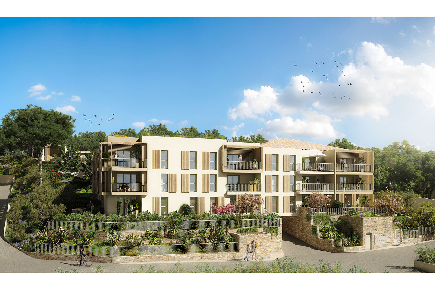 Programme neuf : La Ciotat (13600)