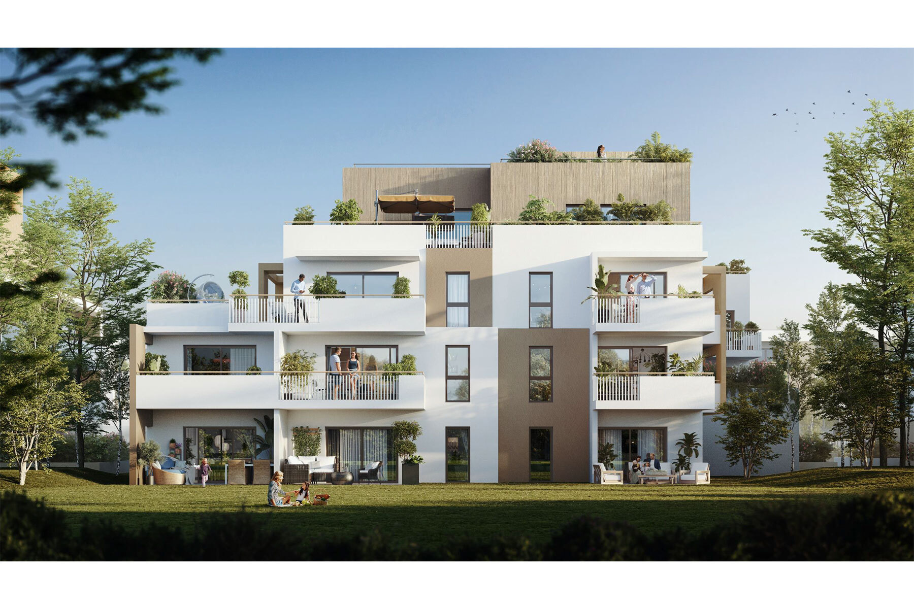 Programme neuf : Carquefou (44470)