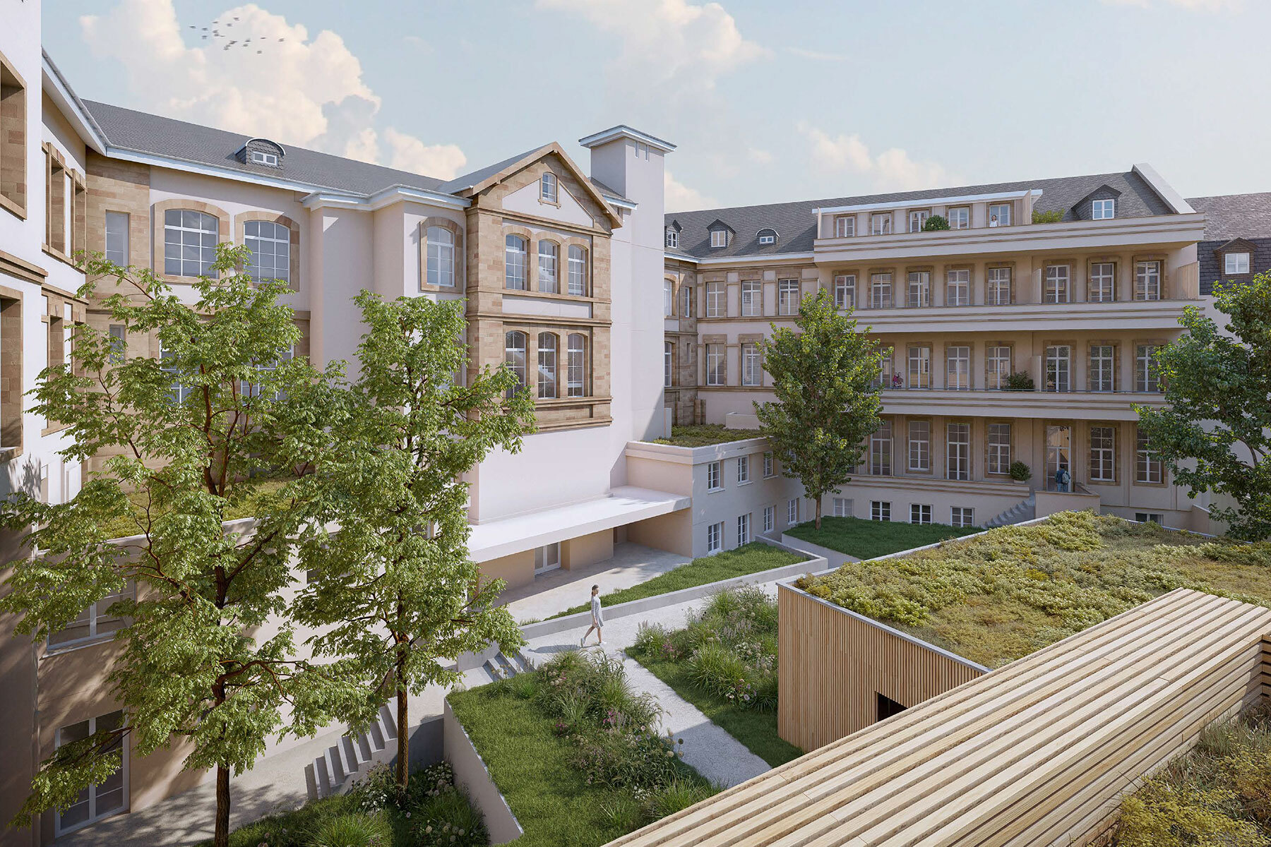 Programme neuf : Strasbourg (67000)