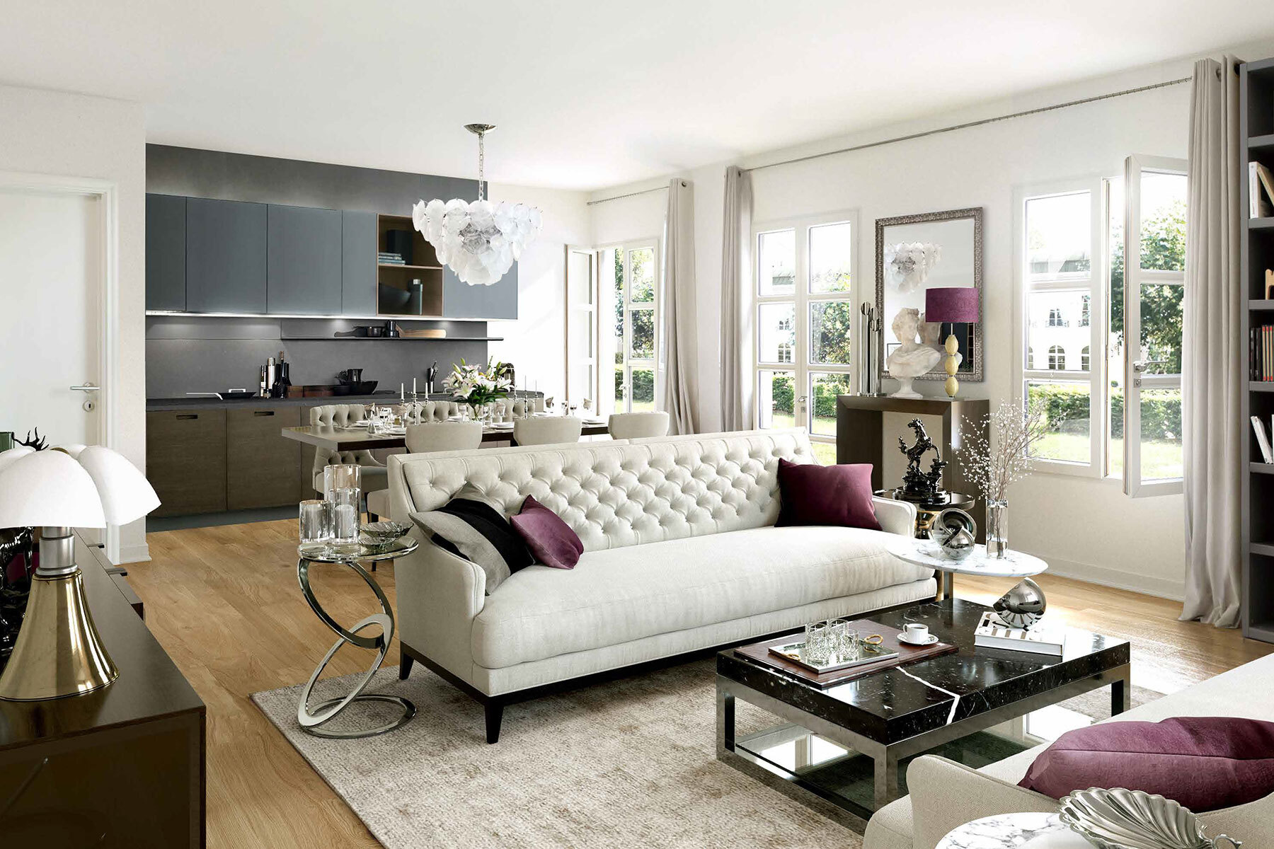 Programme neuf : Chessy (77700)