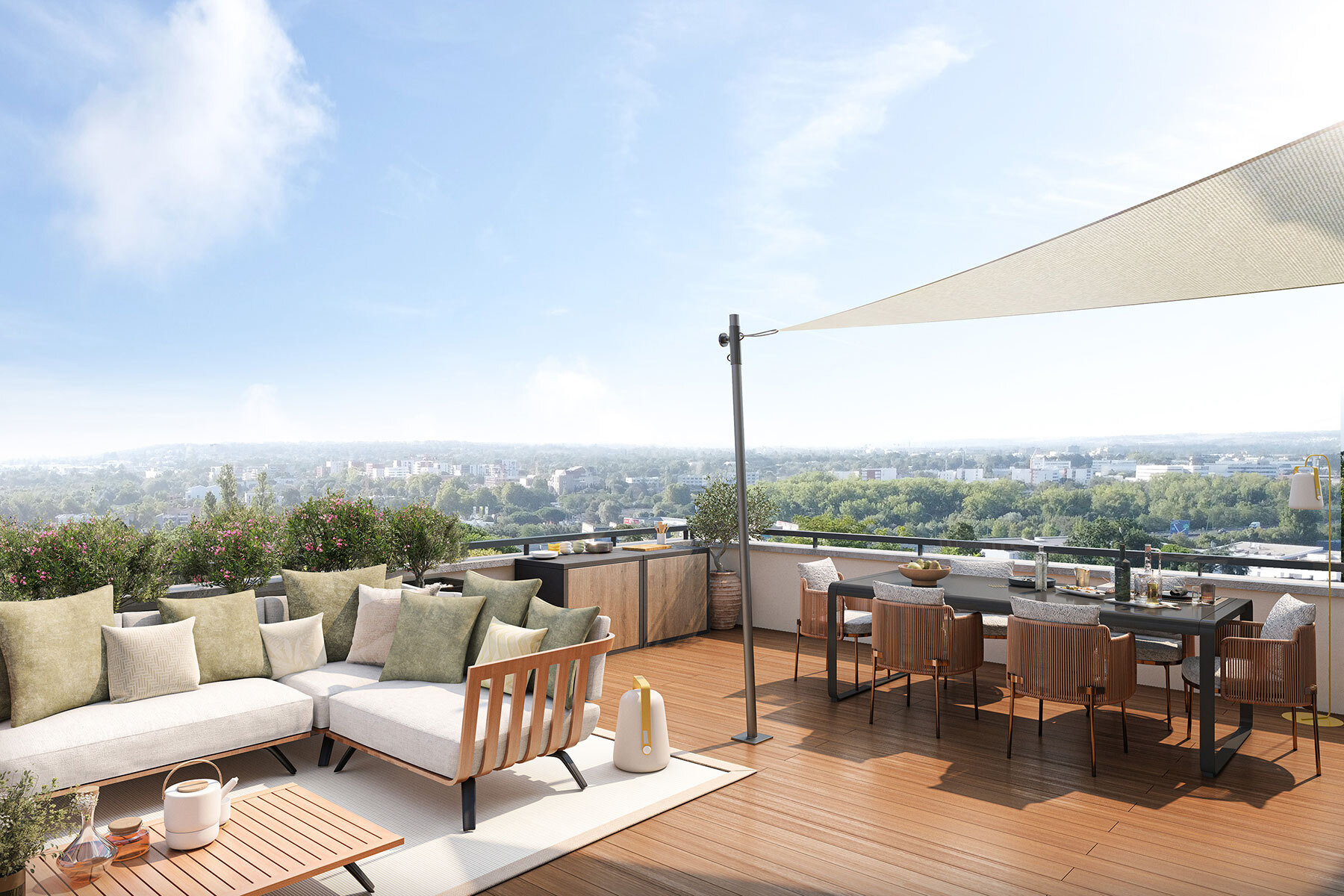 Programme neuf : Toulouse (31500)