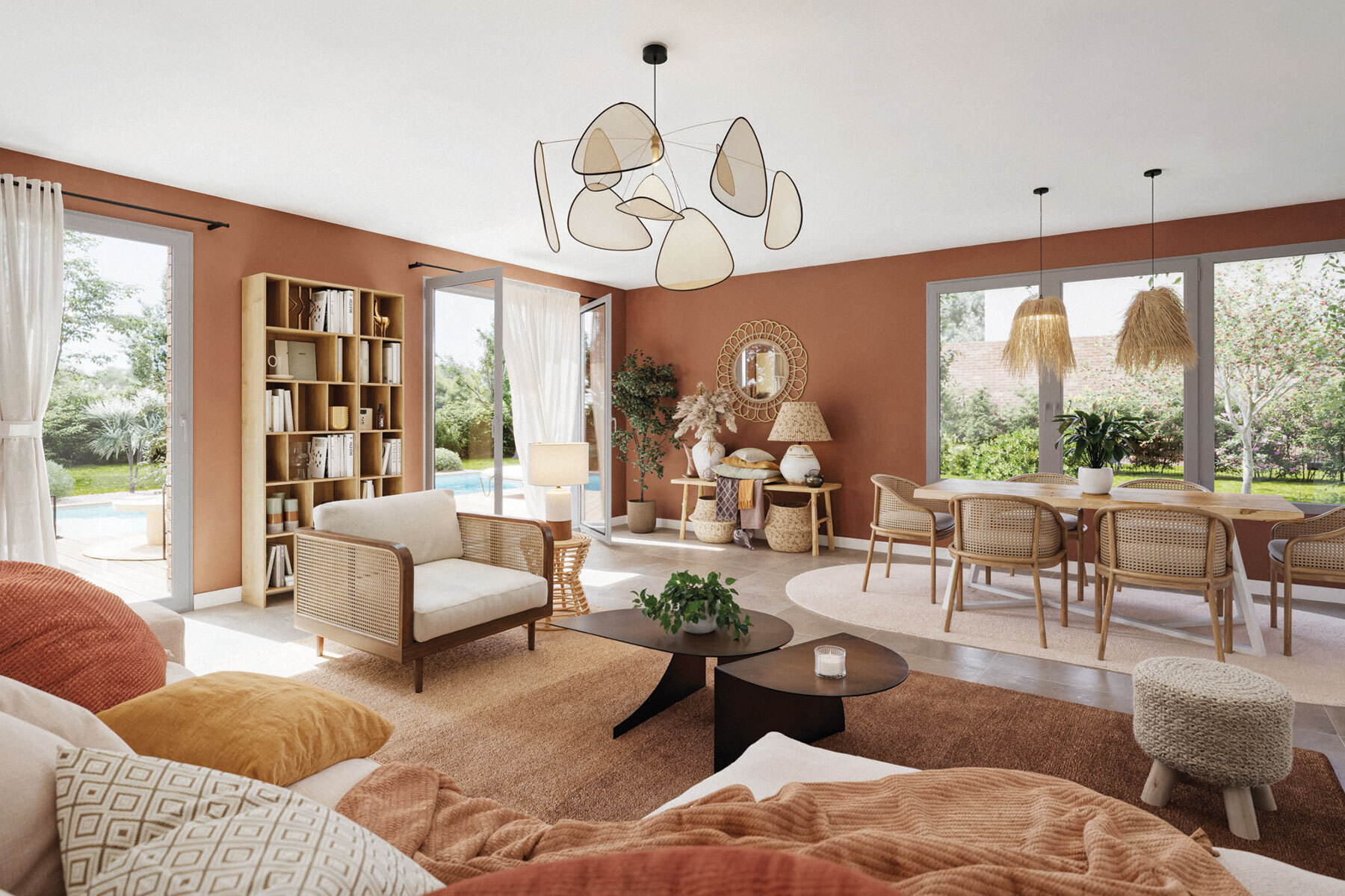 Programme neuf : Tournefeuille (31170)