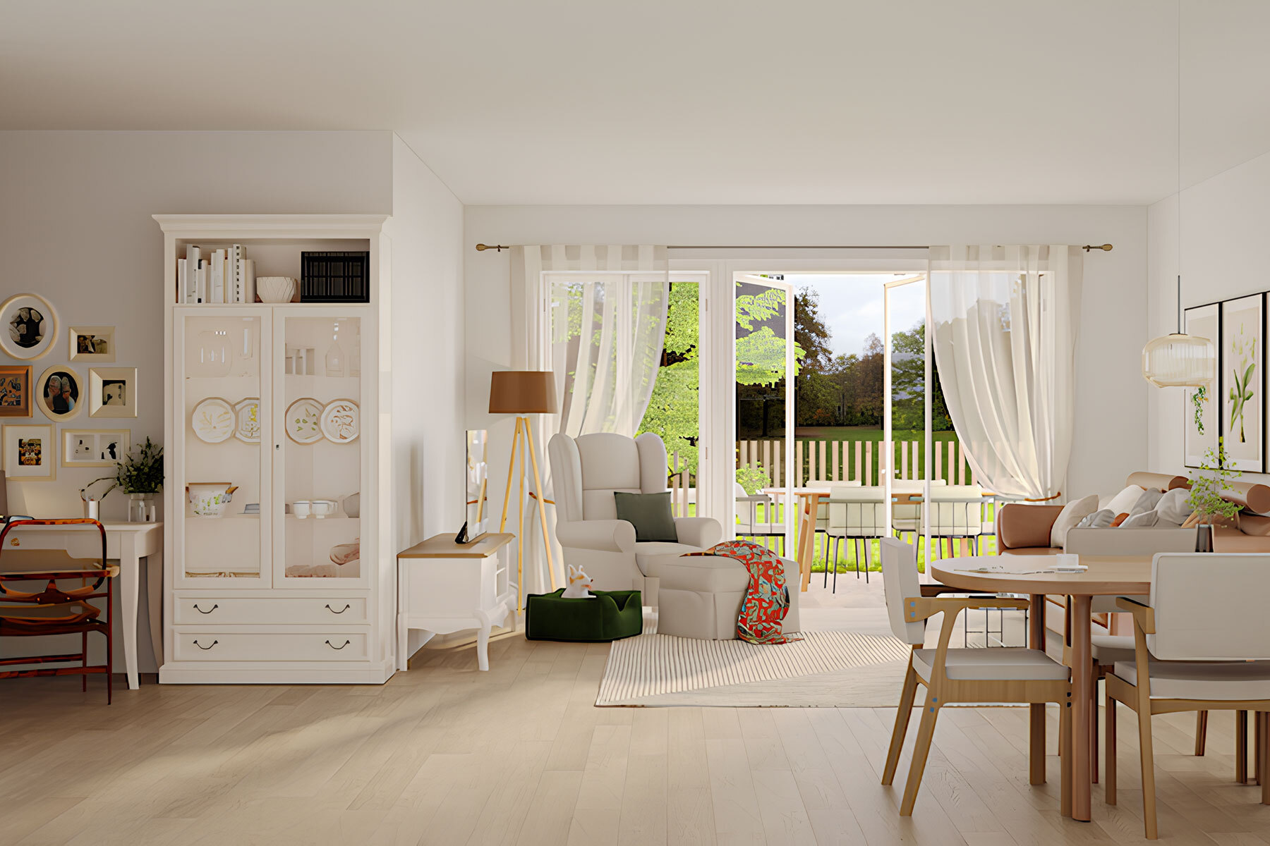 Programme neuf : Léognan (33850)