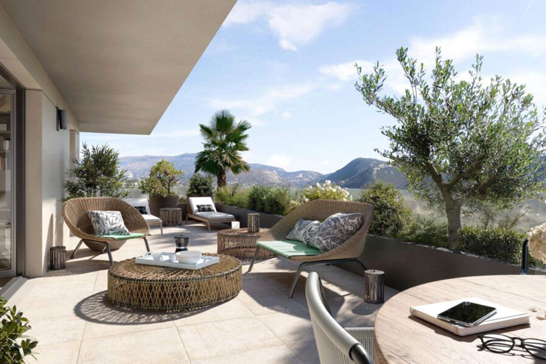 Programme neuf : Nice (06100)