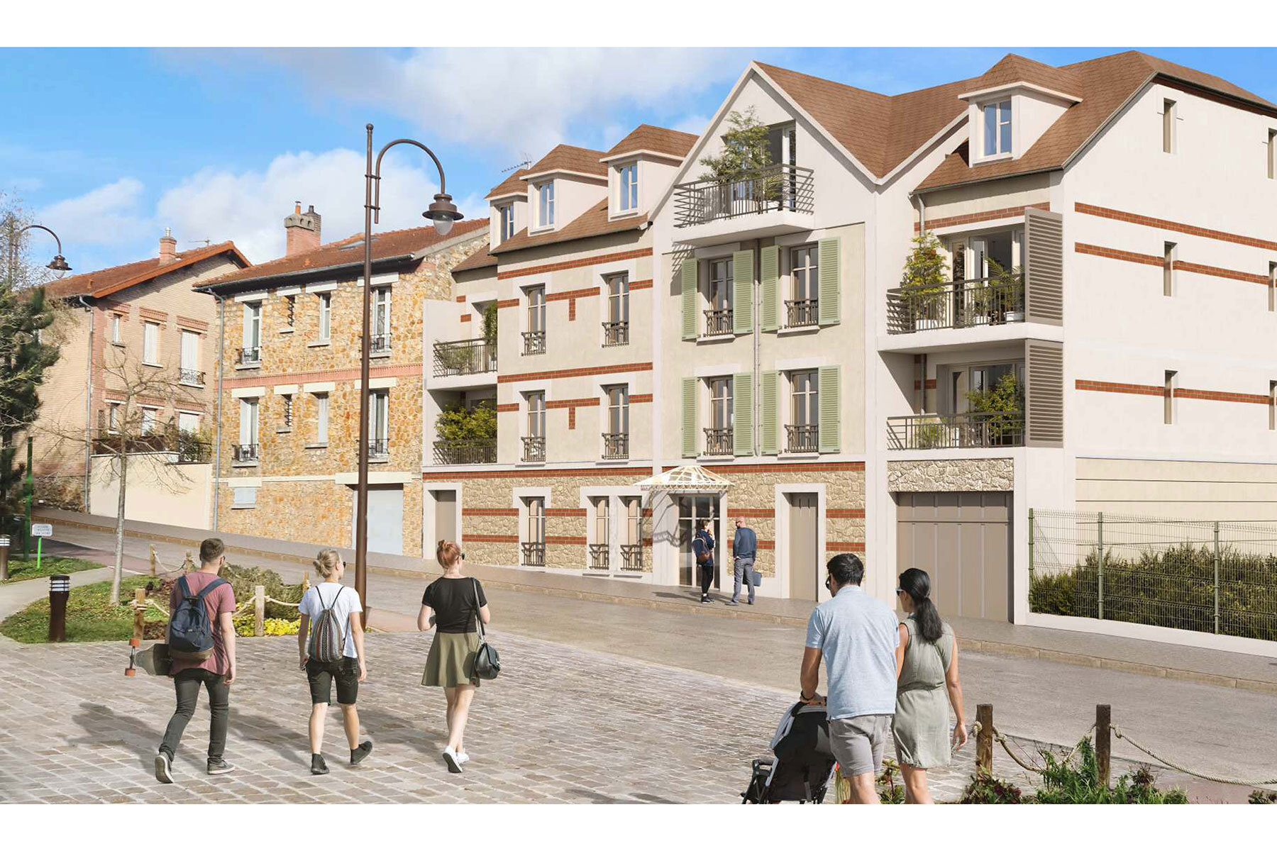 Programme neuf : Châtenay-Malabry (92290)