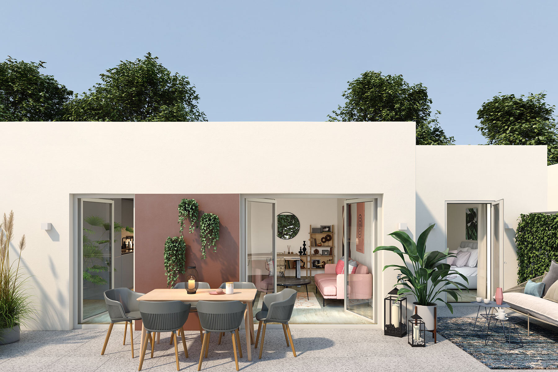 Programme neuf : Thorigné-Fouillard (35235)