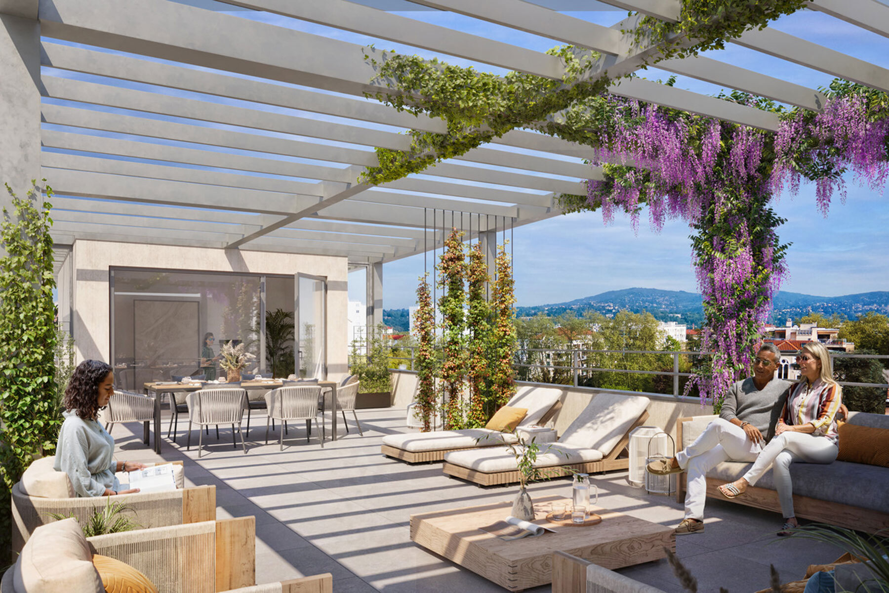 Programme neuf : Lyon (69004)