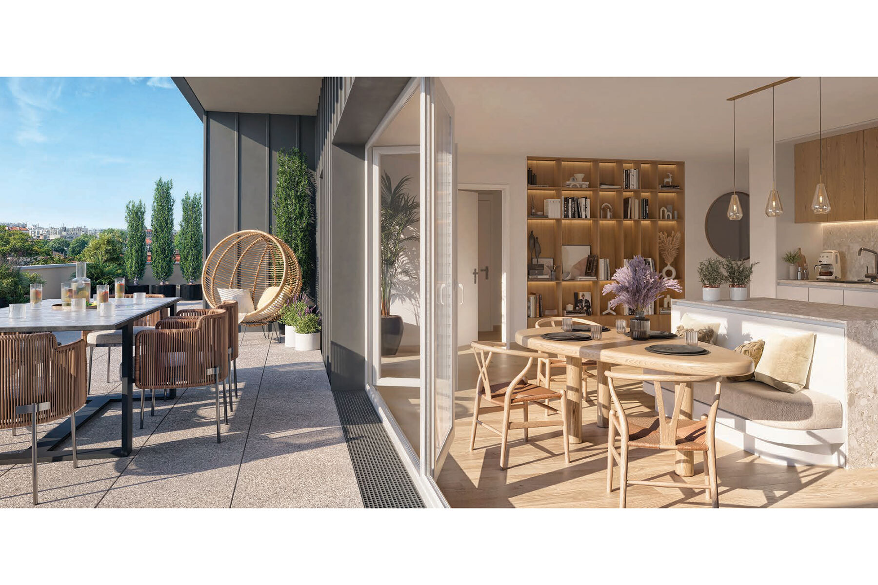 Programme neuf : Angers (49000)