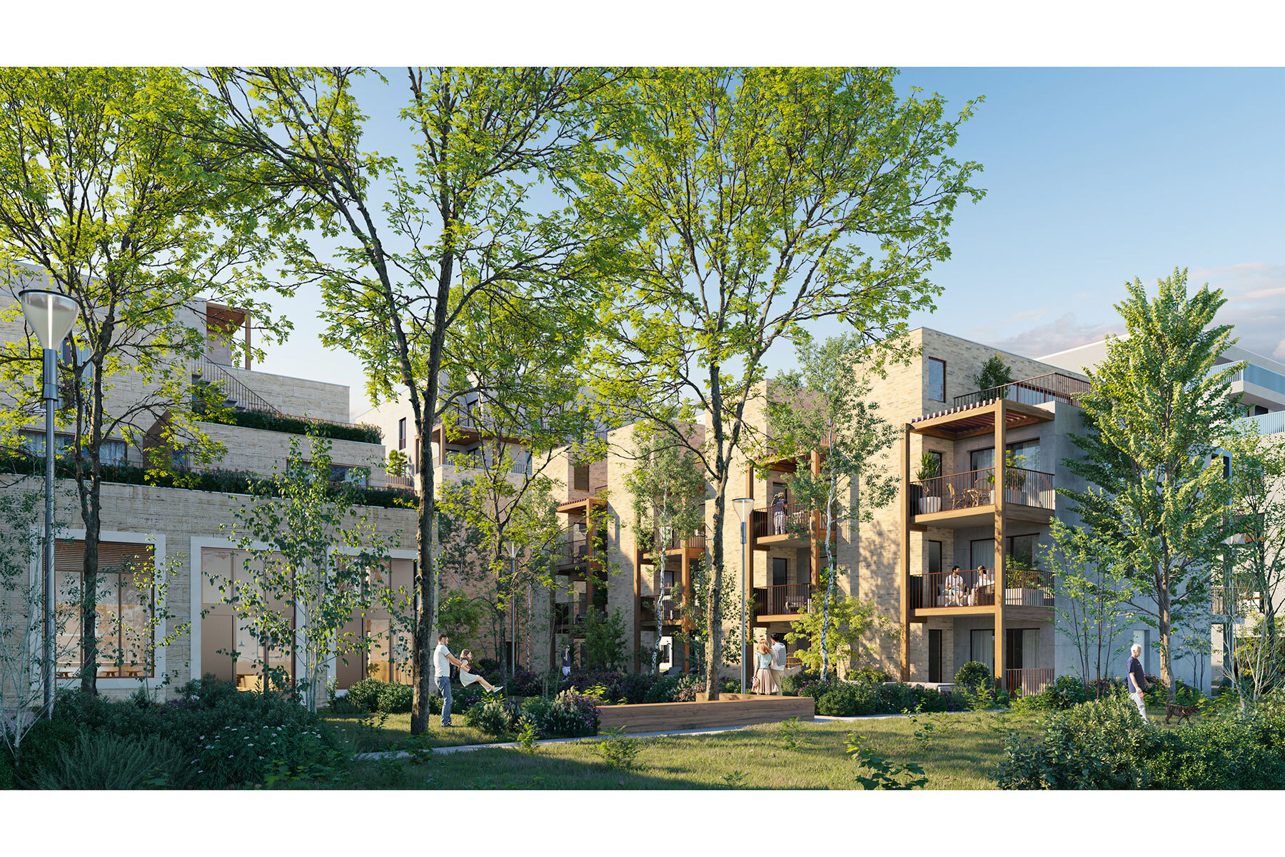 Programme neuf : Floirac (33270)