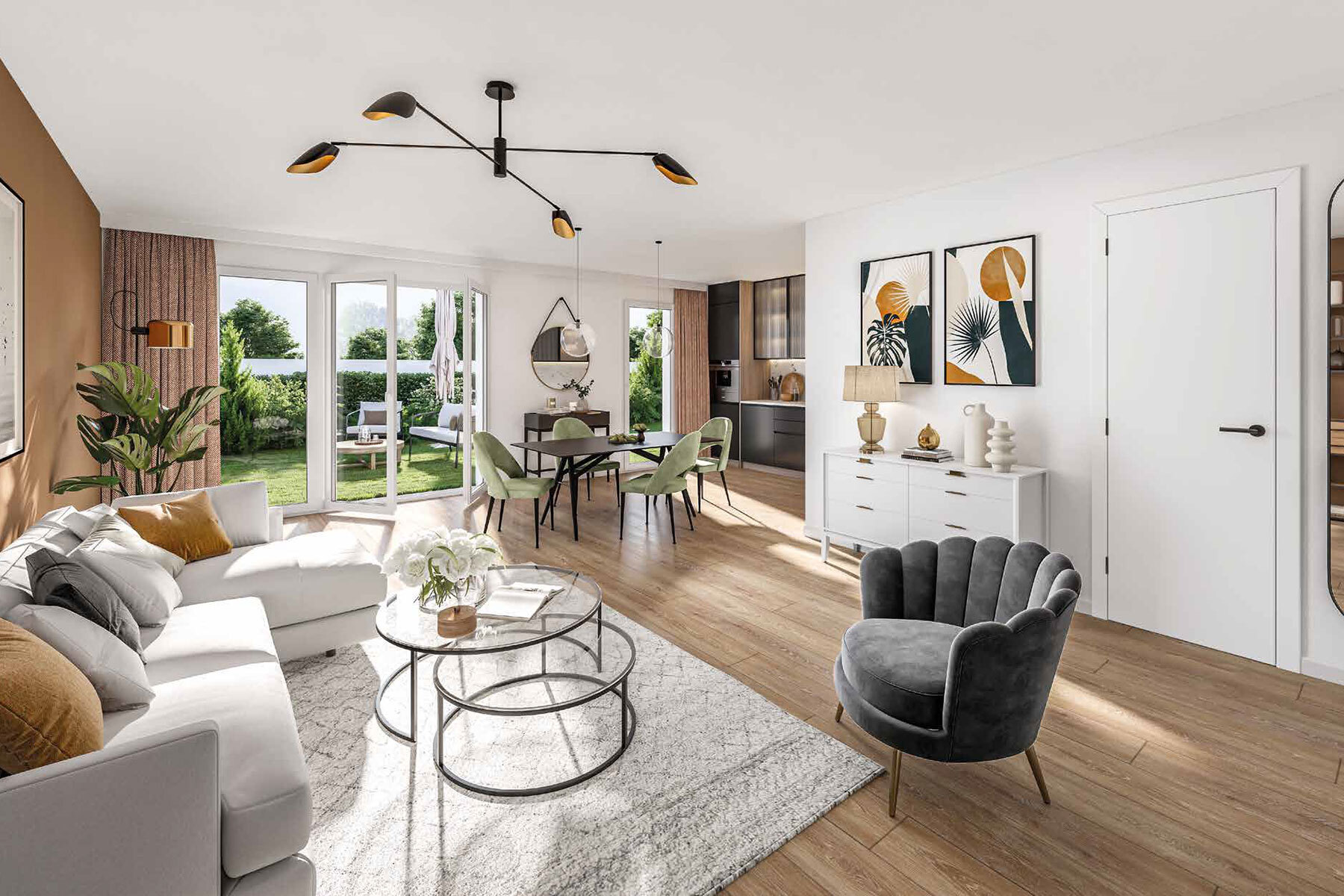 Programme neuf : Bréal-sous-Montfort (35310)