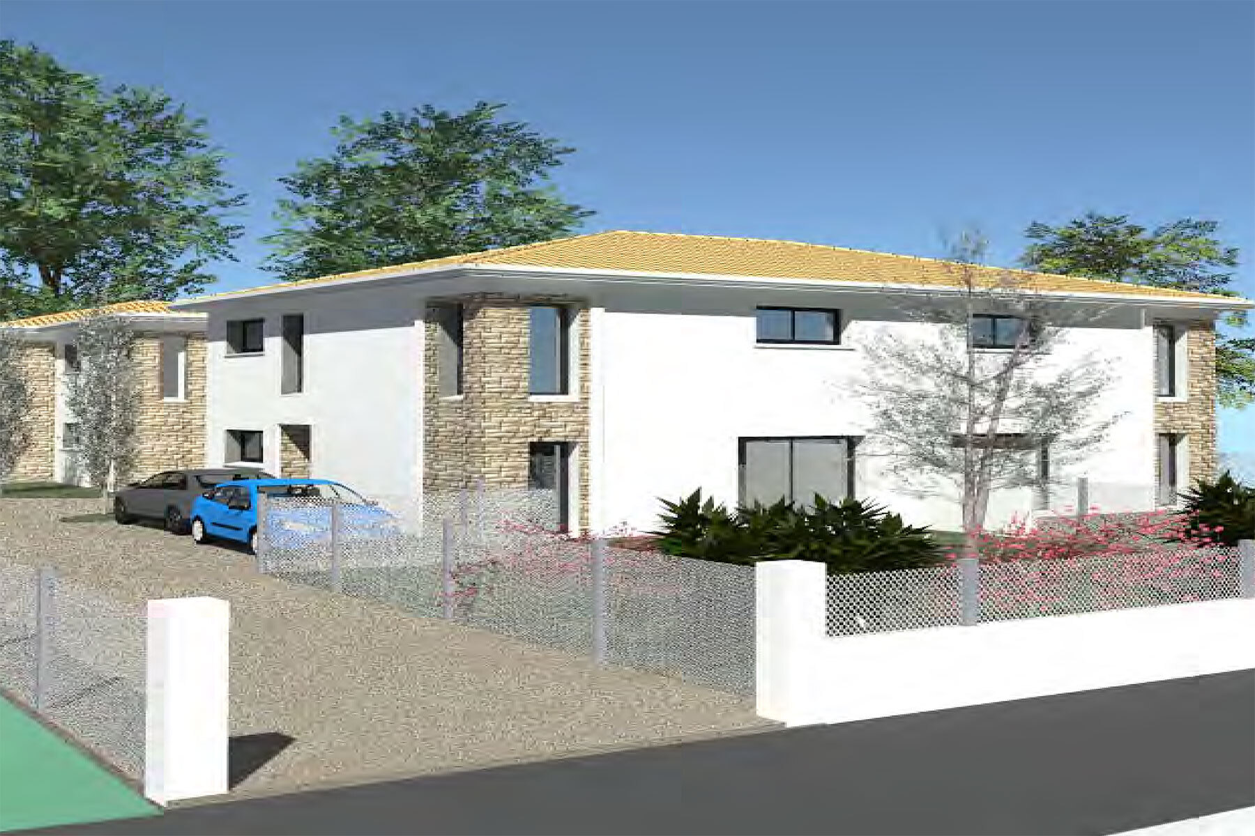 Programme neuf : Mérignac (33700)