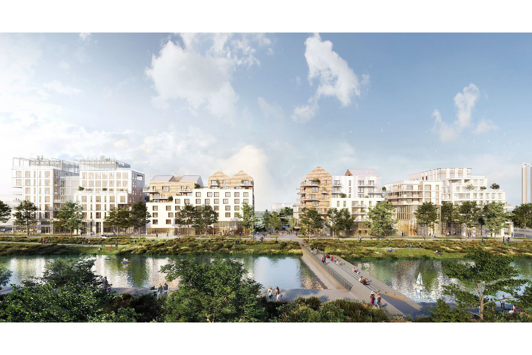 Programme neuf : Rouen (76100)