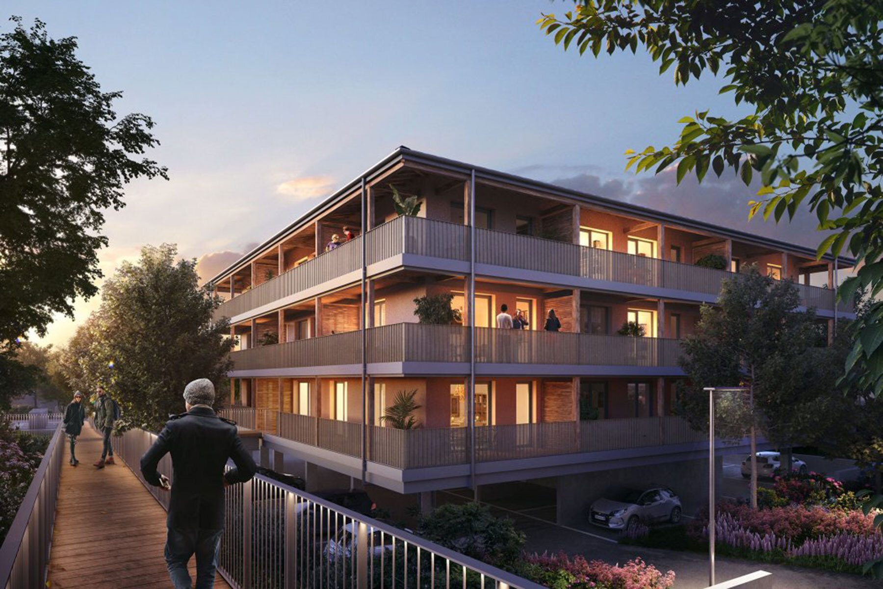 Programme neuf : Ramonville-Saint-Agne (31520)