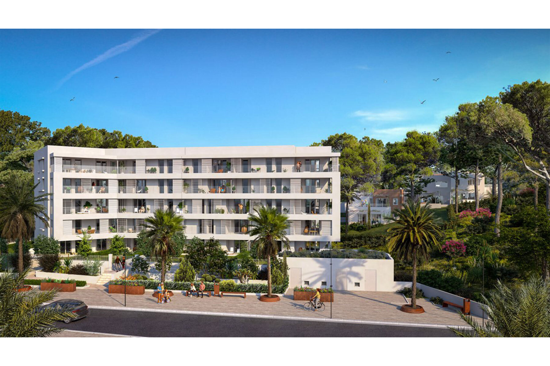 Programme neuf : La Seyne-sur-Mer (83500)