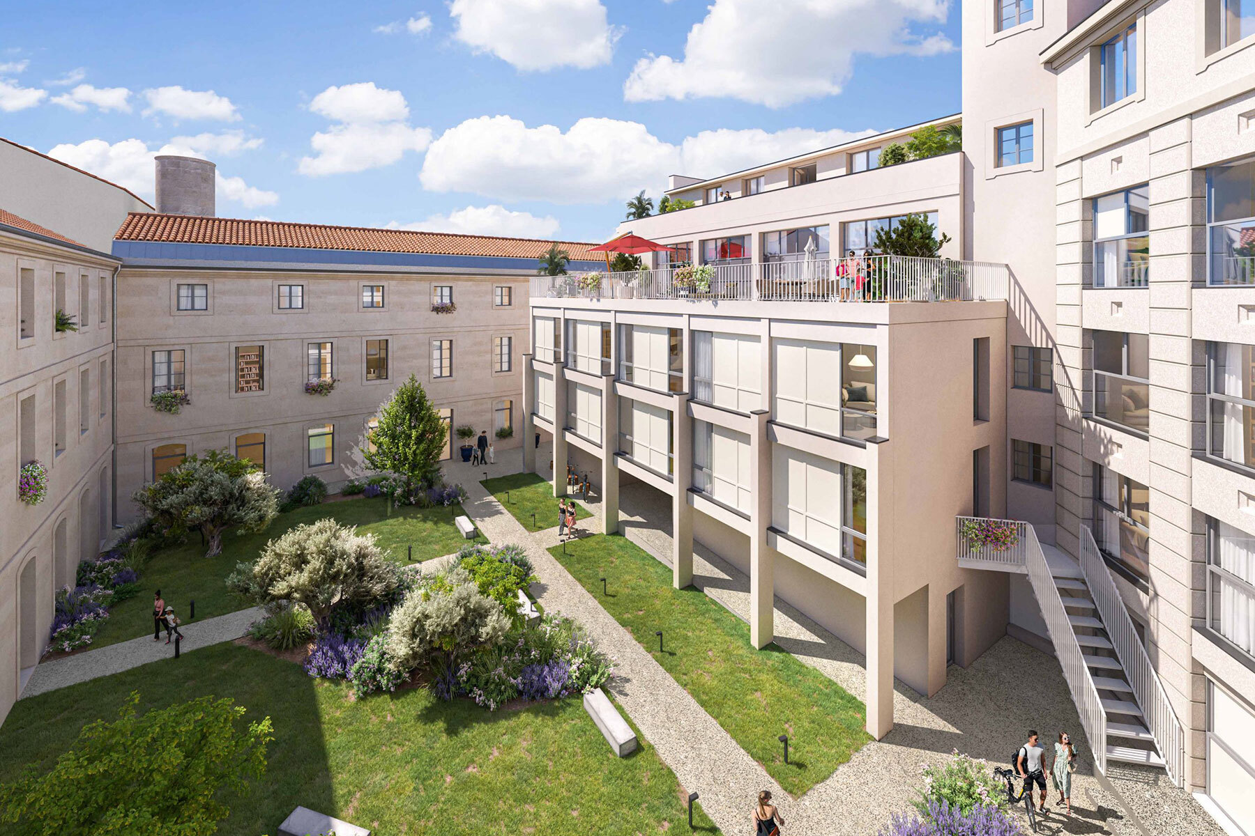 Programme neuf : Avignon (84000)