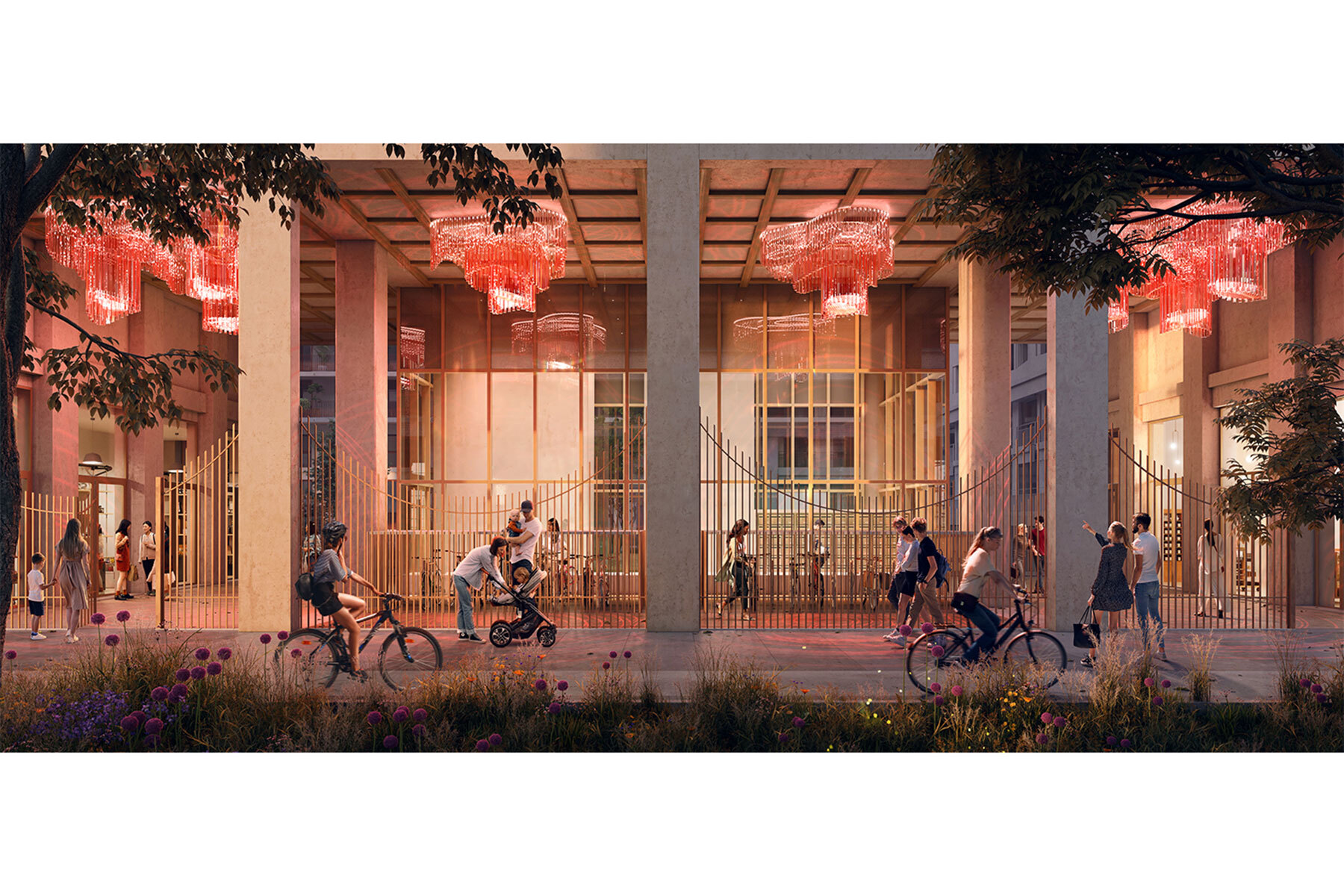 Programme neuf : Saint-Denis (93210)