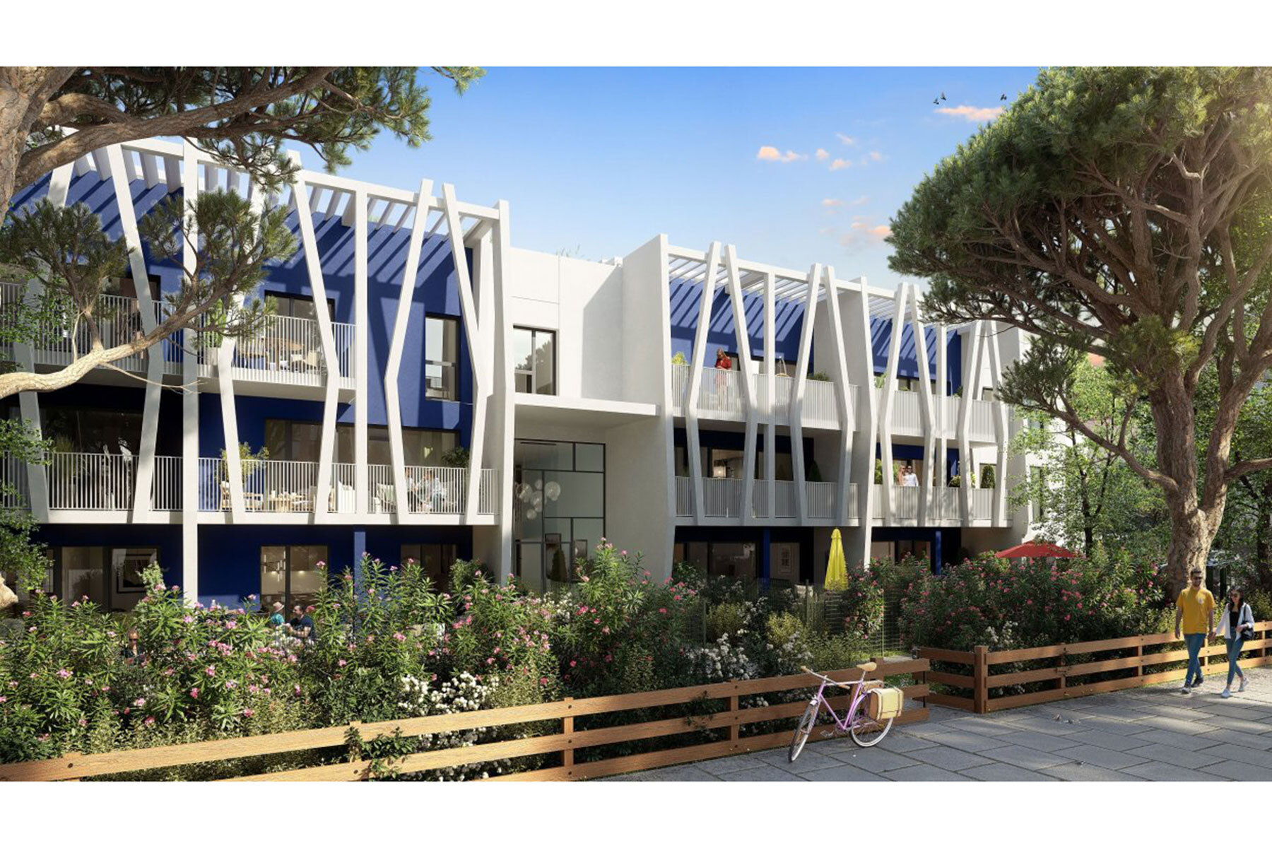 Programme neuf : La Grande-Motte (34280)