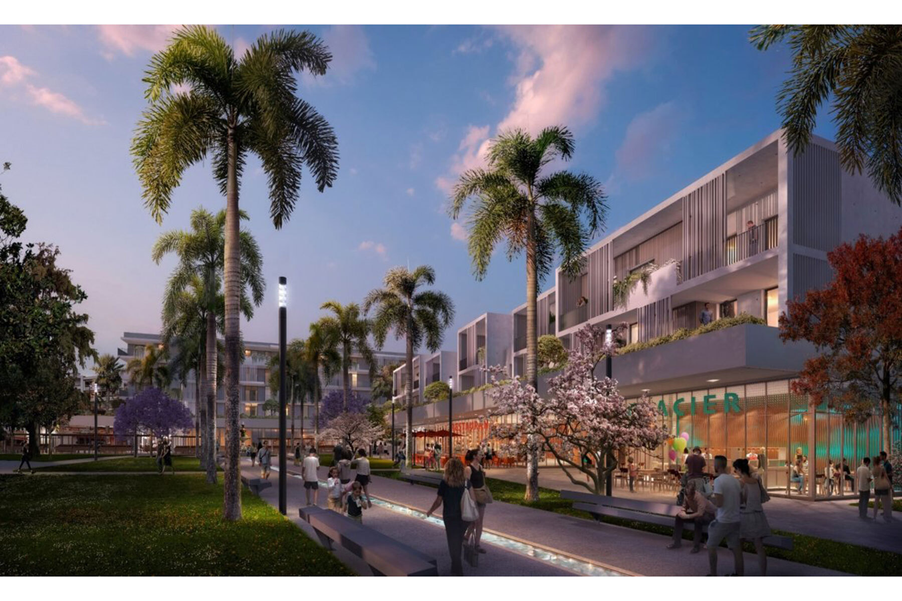 Programme neuf : Saint-Laurent-du-Var (06700)