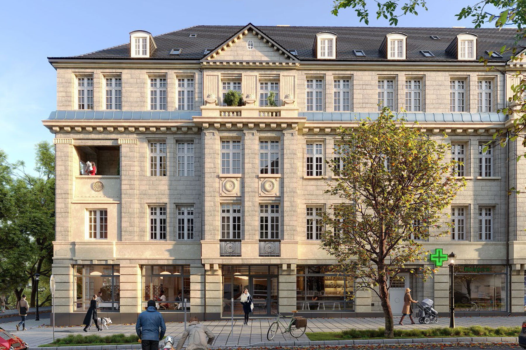 Programme neuf : Metz (57050)