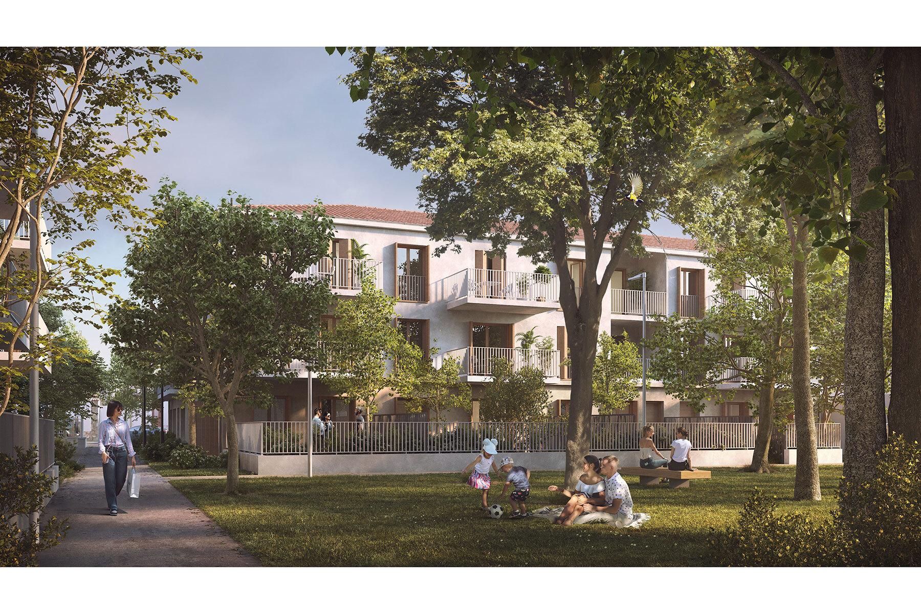 Programme neuf : La Rochelle (17000)