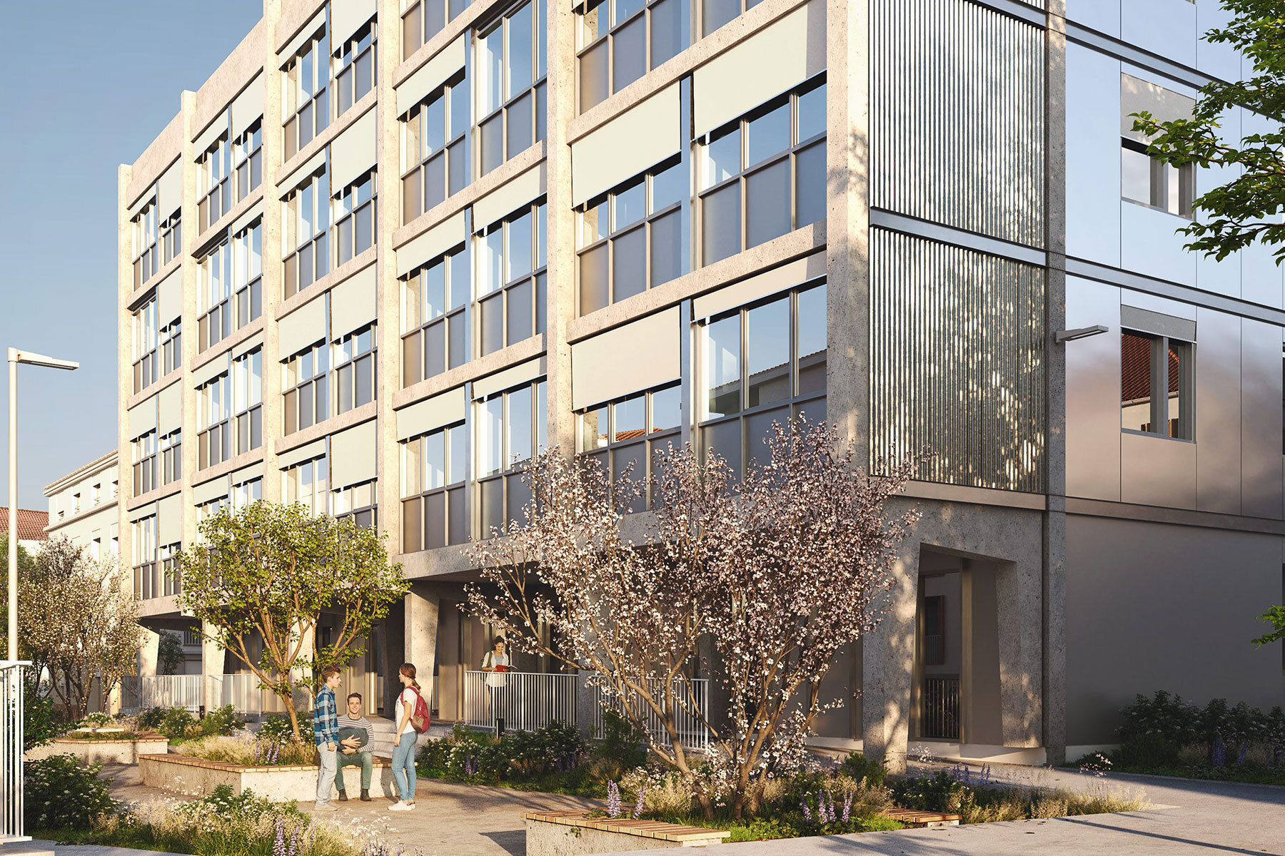 Programme neuf : La Rochelle (17000)