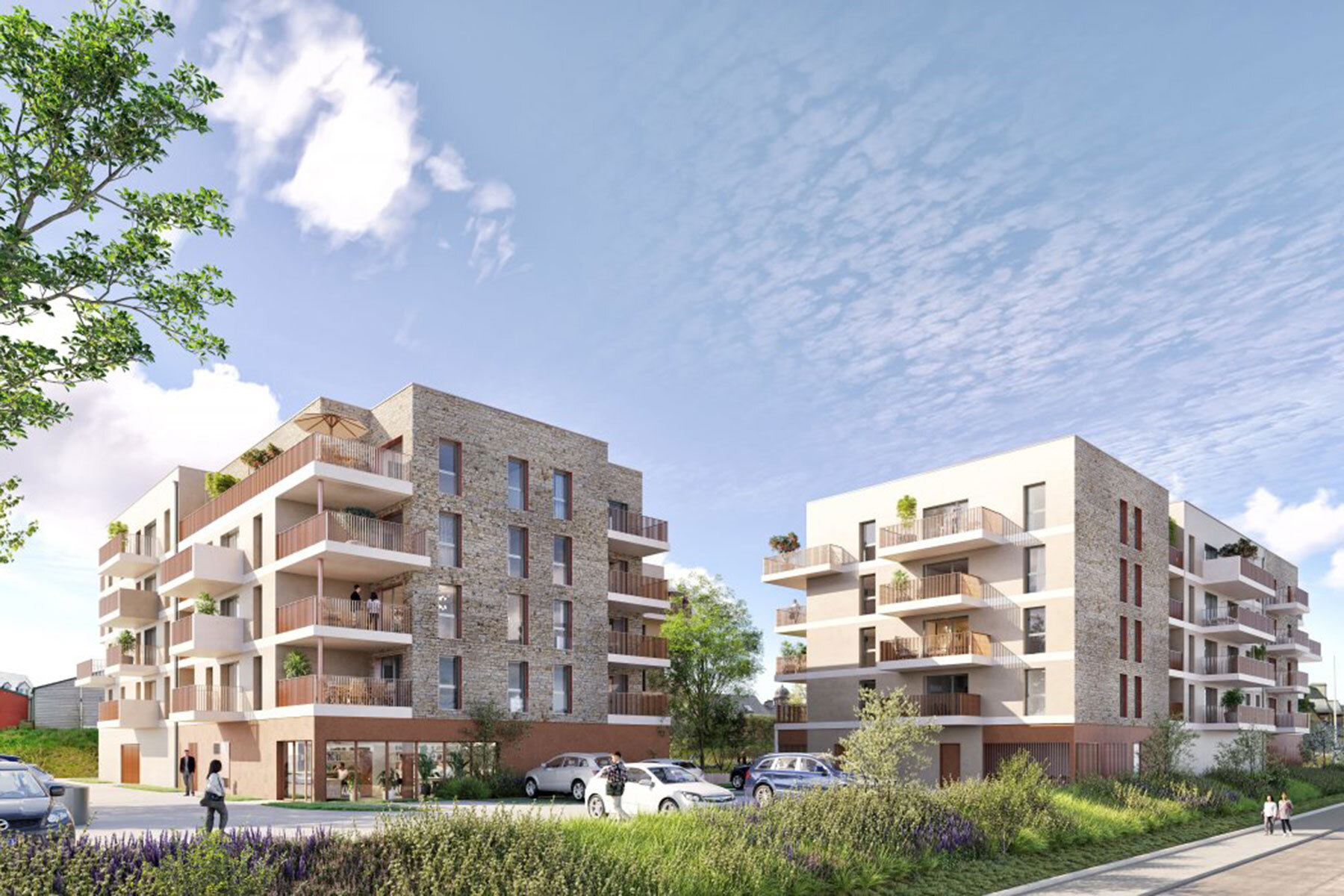 Programme neuf : Crozon (29160)