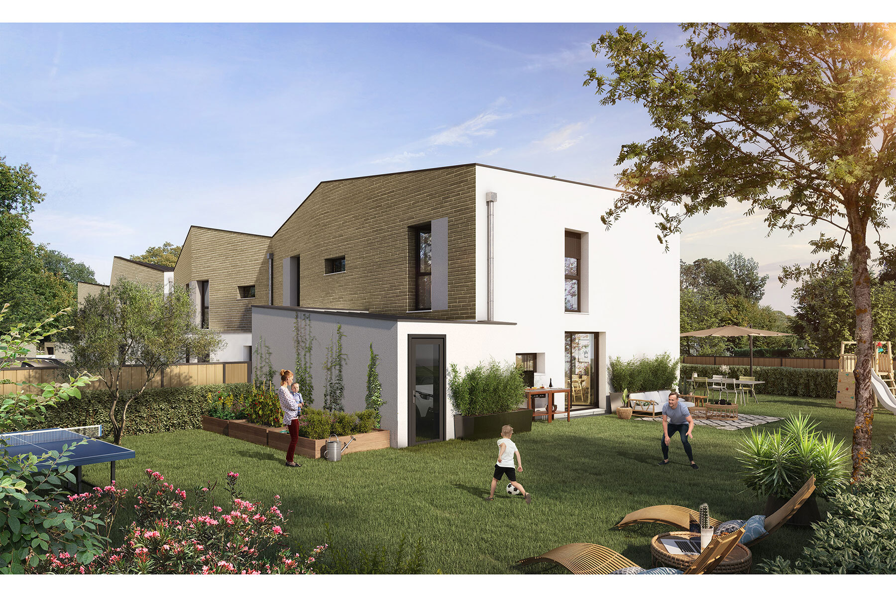 Programme neuf : Villenave-d'Ornon (33140)