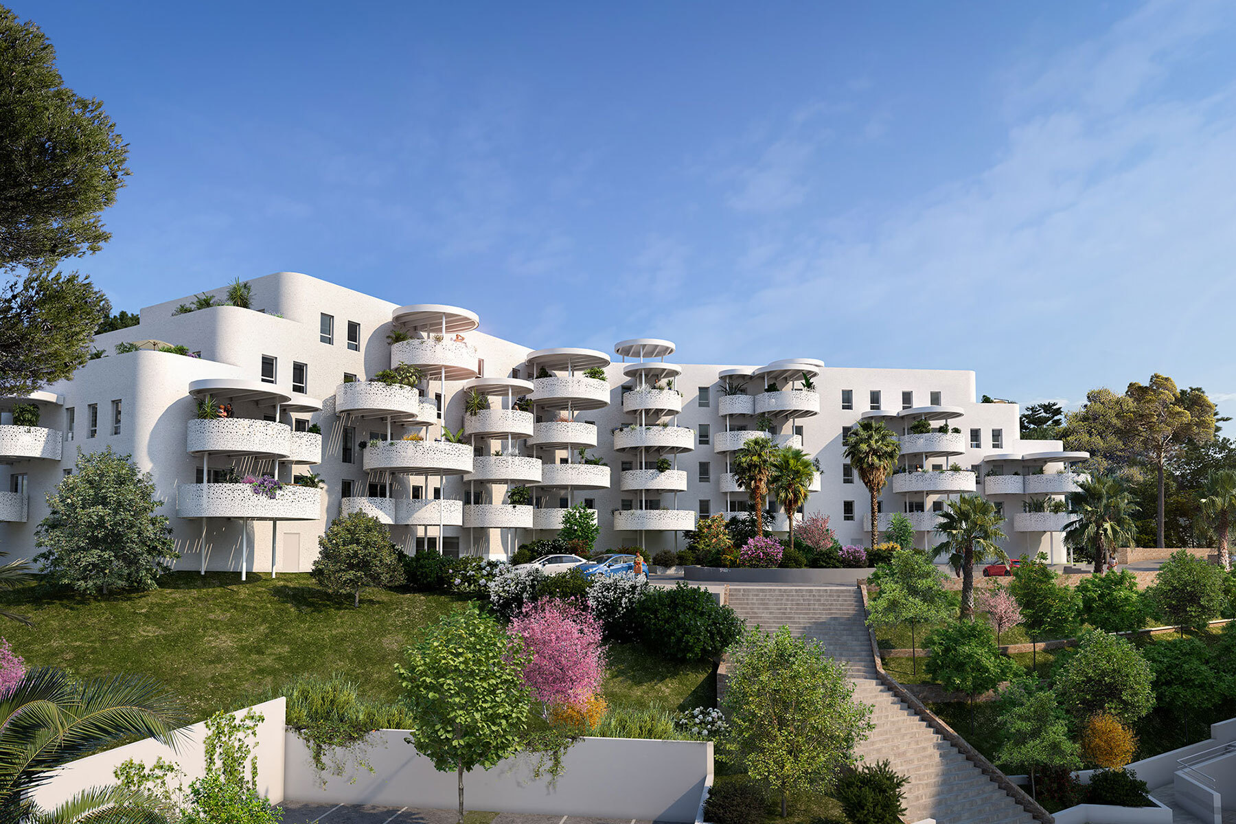 Programme neuf : La Seyne-sur-Mer (83500)