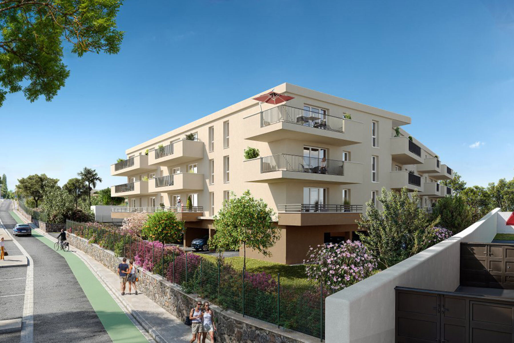 Programme neuf : Toulon (83100)