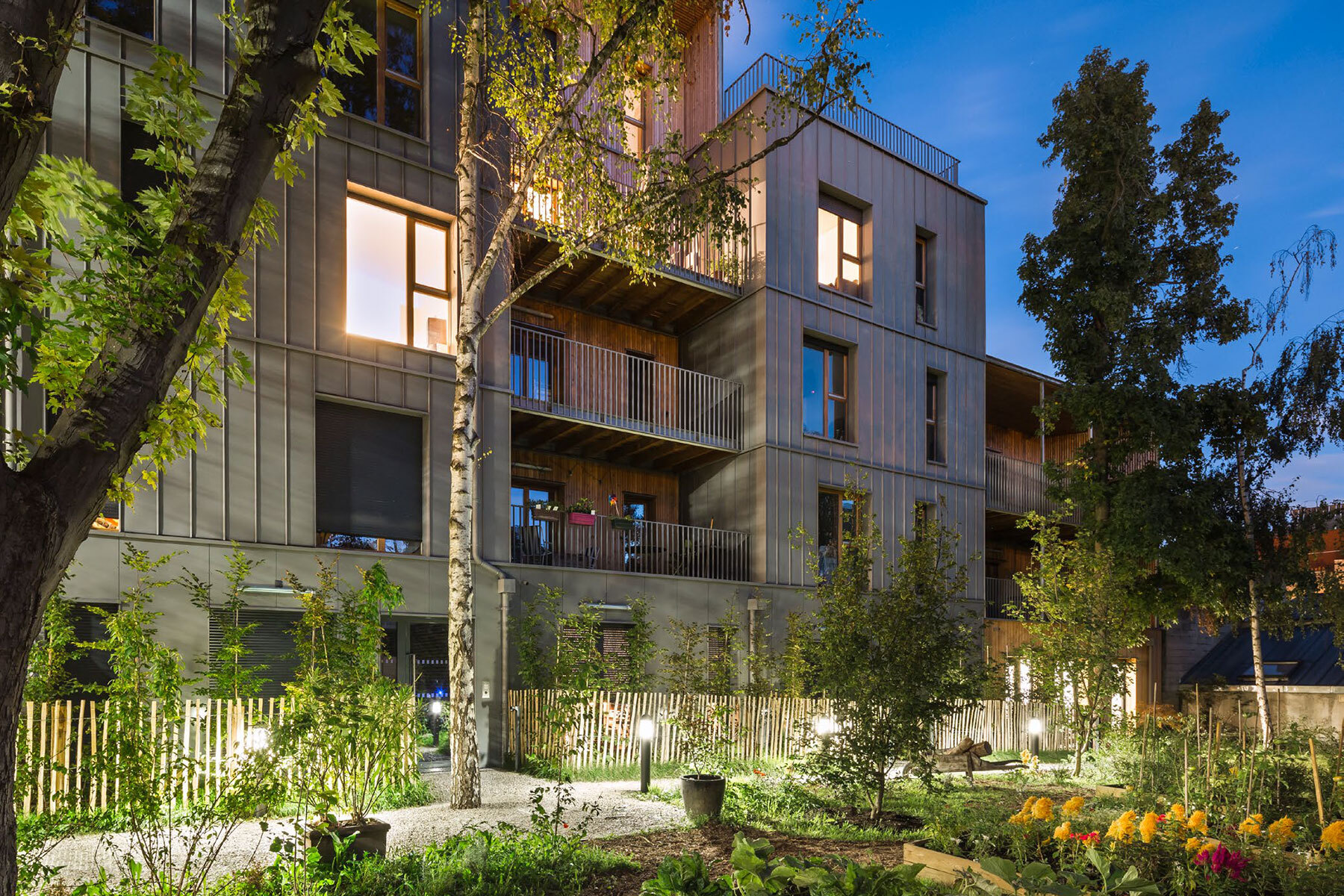 Programme neuf : Pantin (93500)