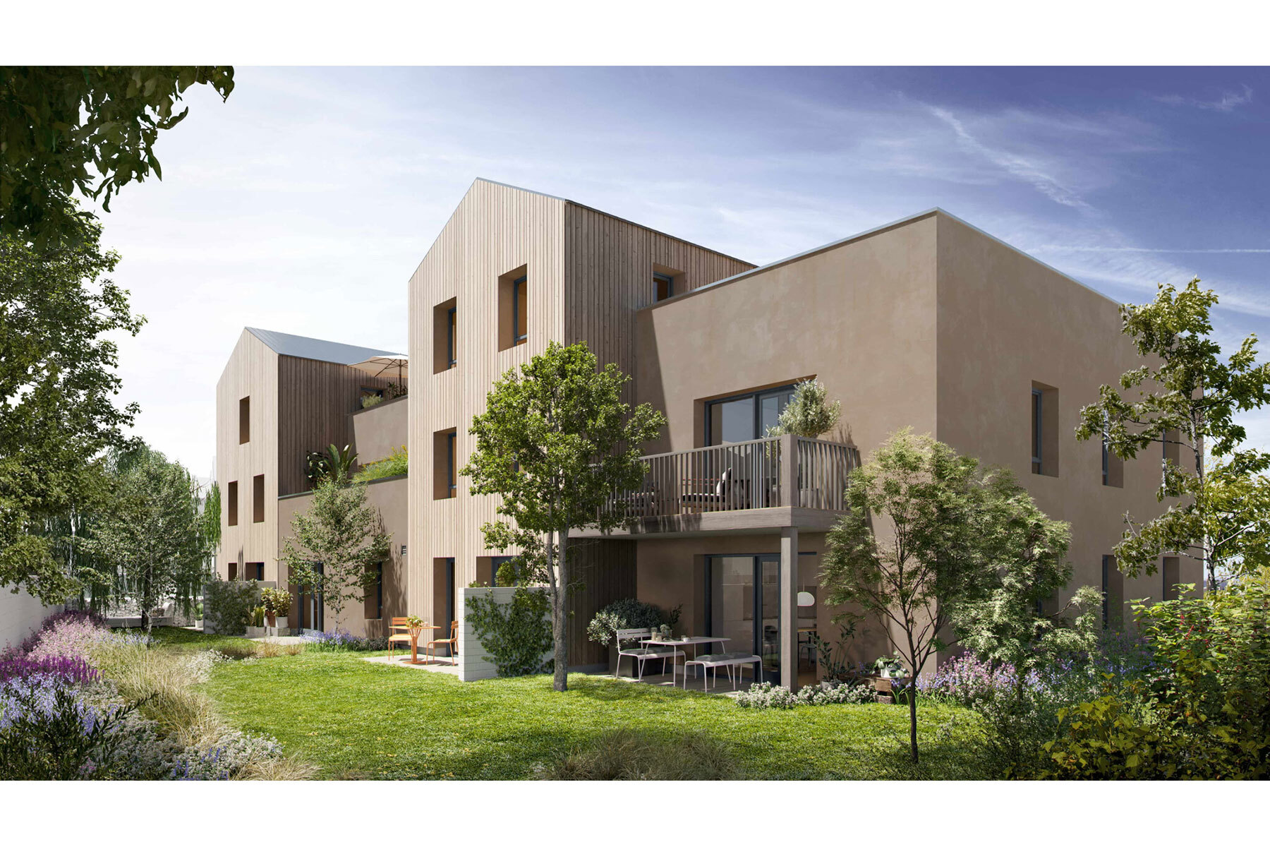 Programme neuf : Angers (49100)