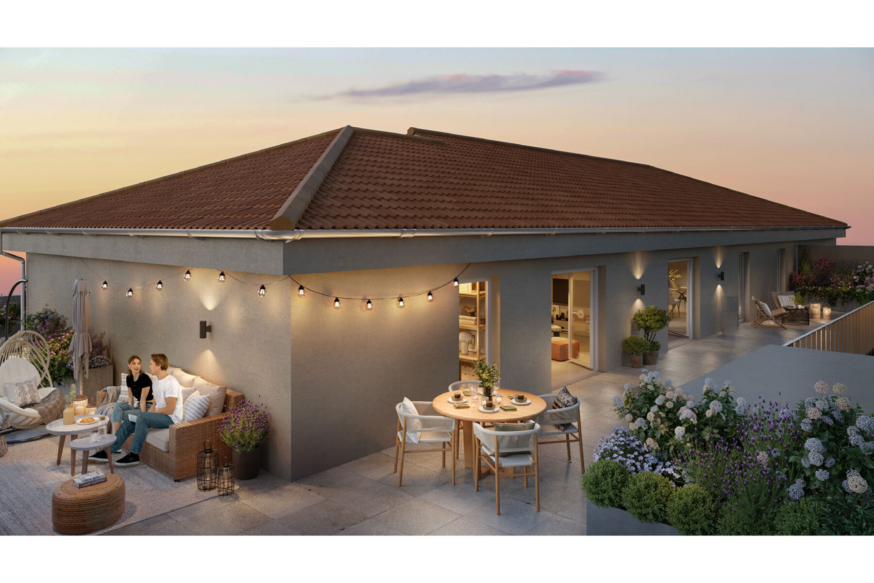 Programme neuf : Ambérieu-en-Bugey (01500)