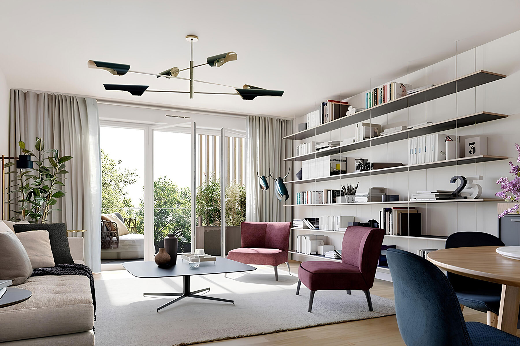 Programme neuf : Plombières-lès-Dijon (21370)