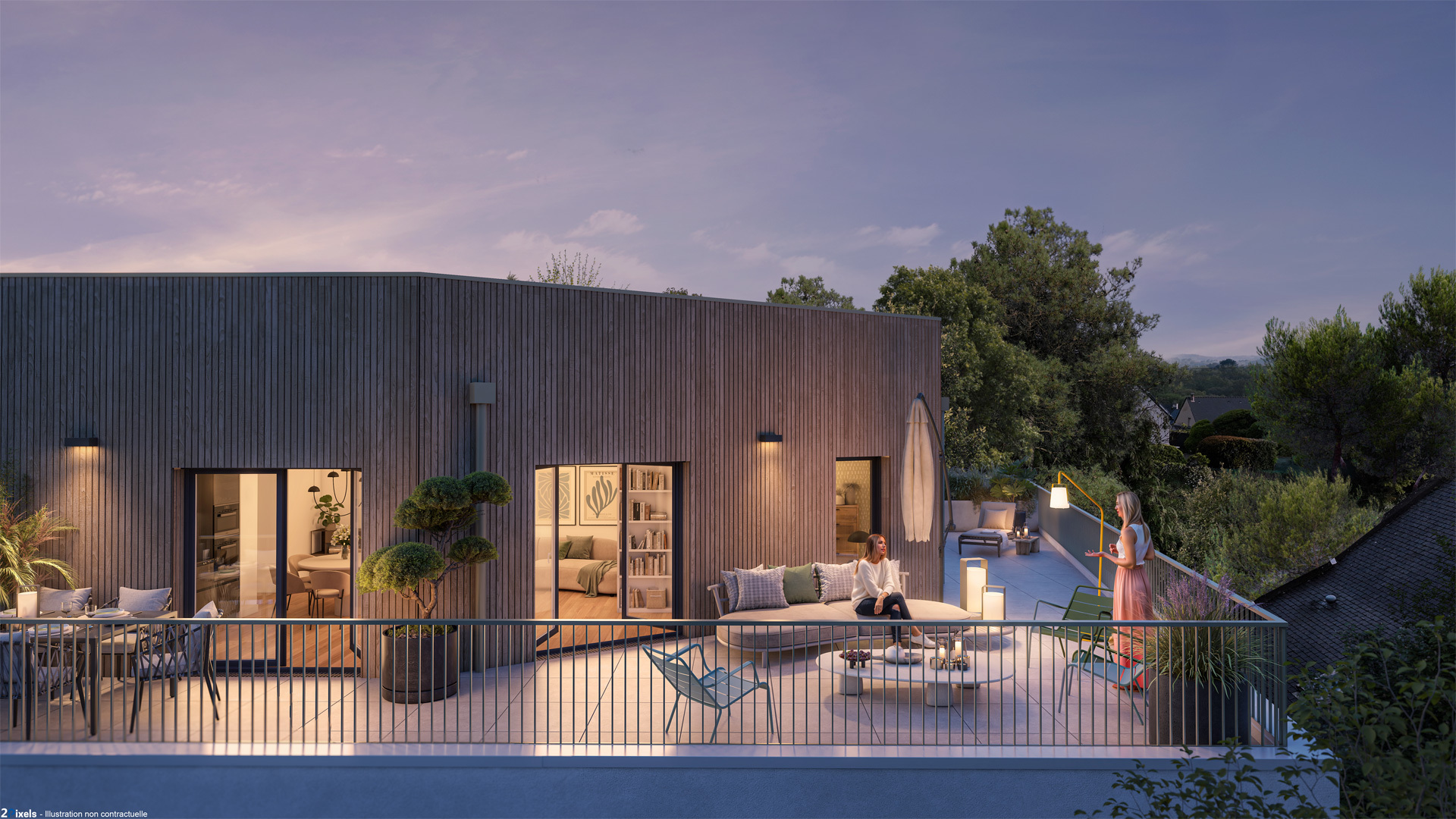 Programme neuf : Theix-Noyalo (56450)