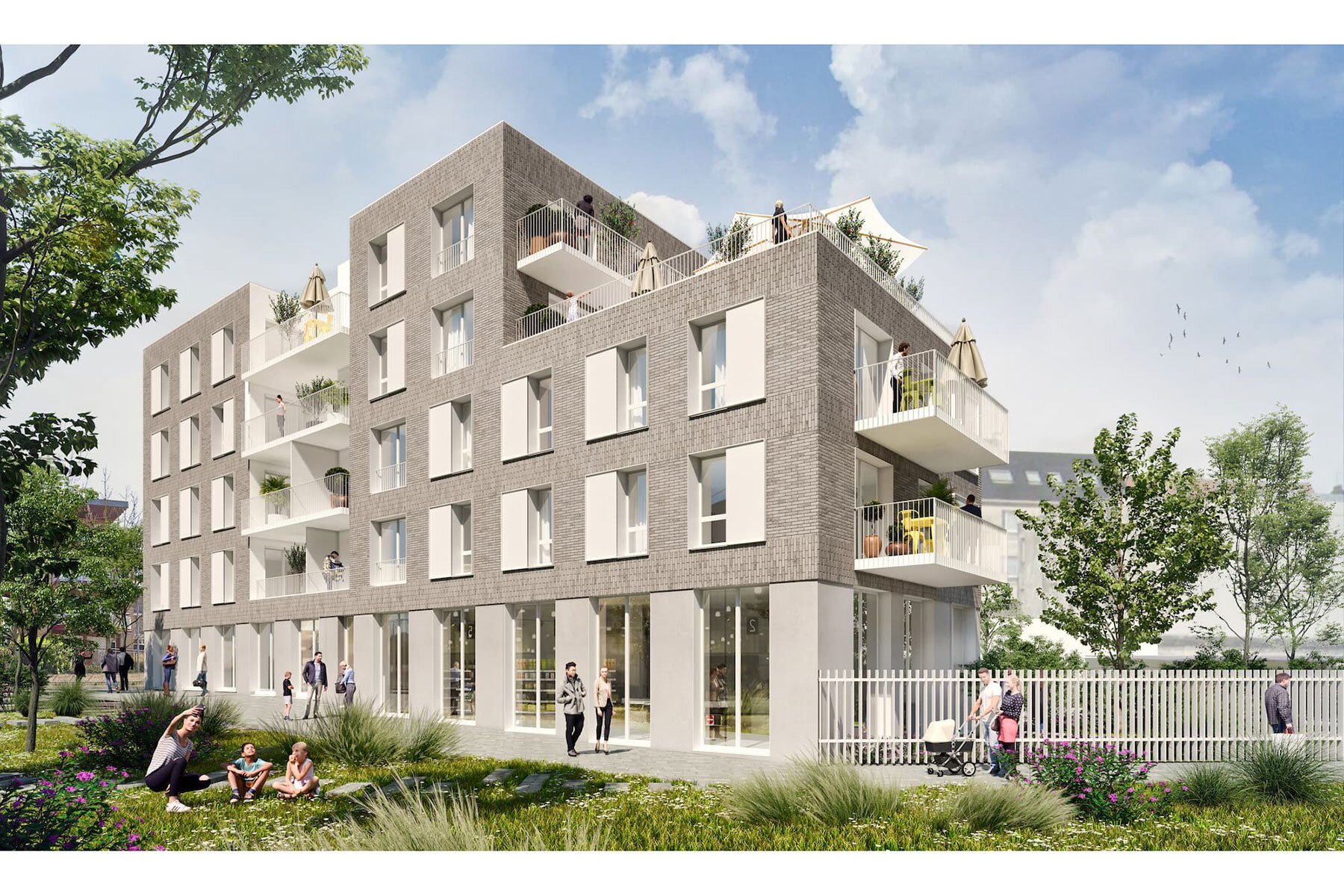 Programme neuf : Dunkerque (59240)