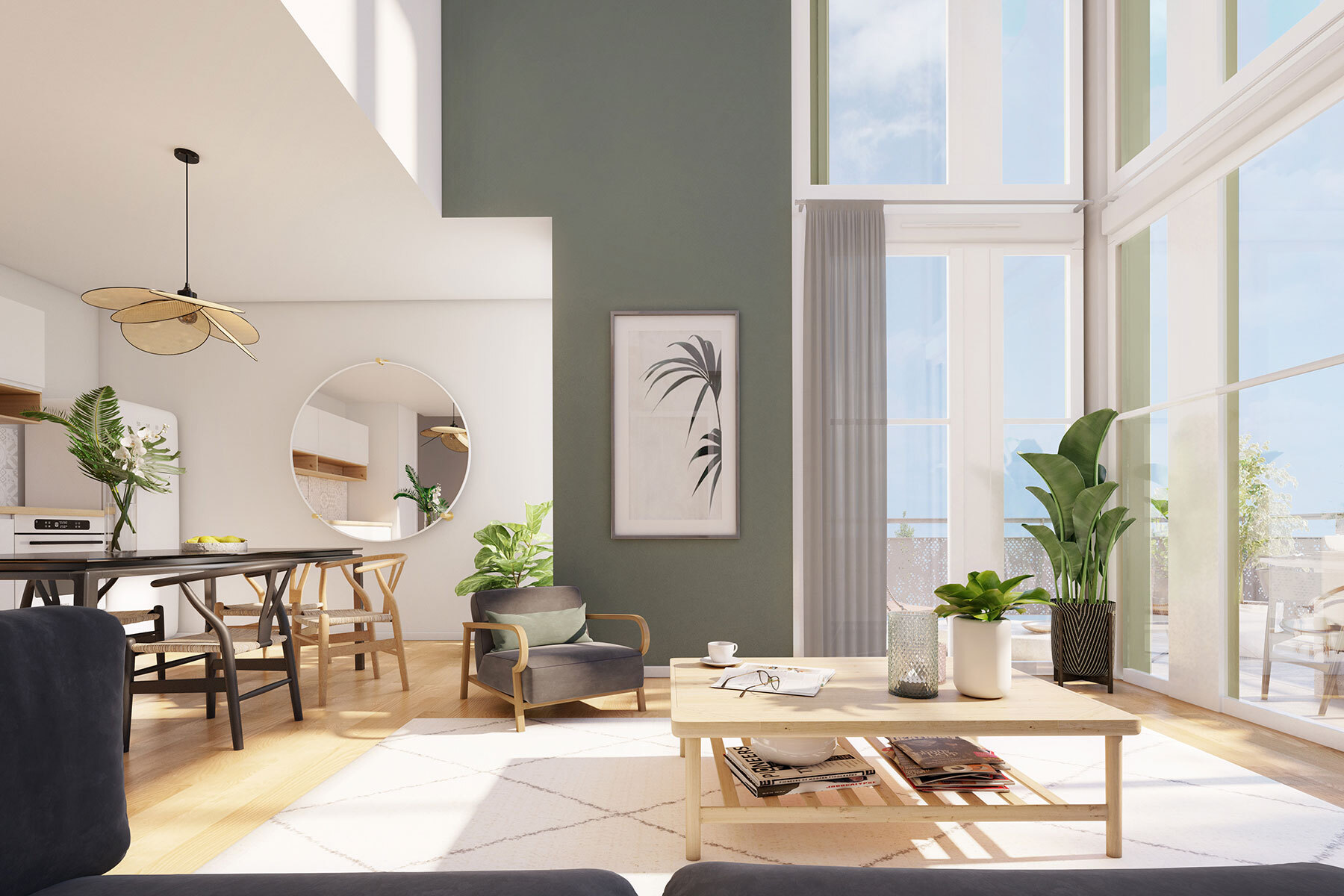 Programme neuf : Le Blanc-Mesnil (93150)