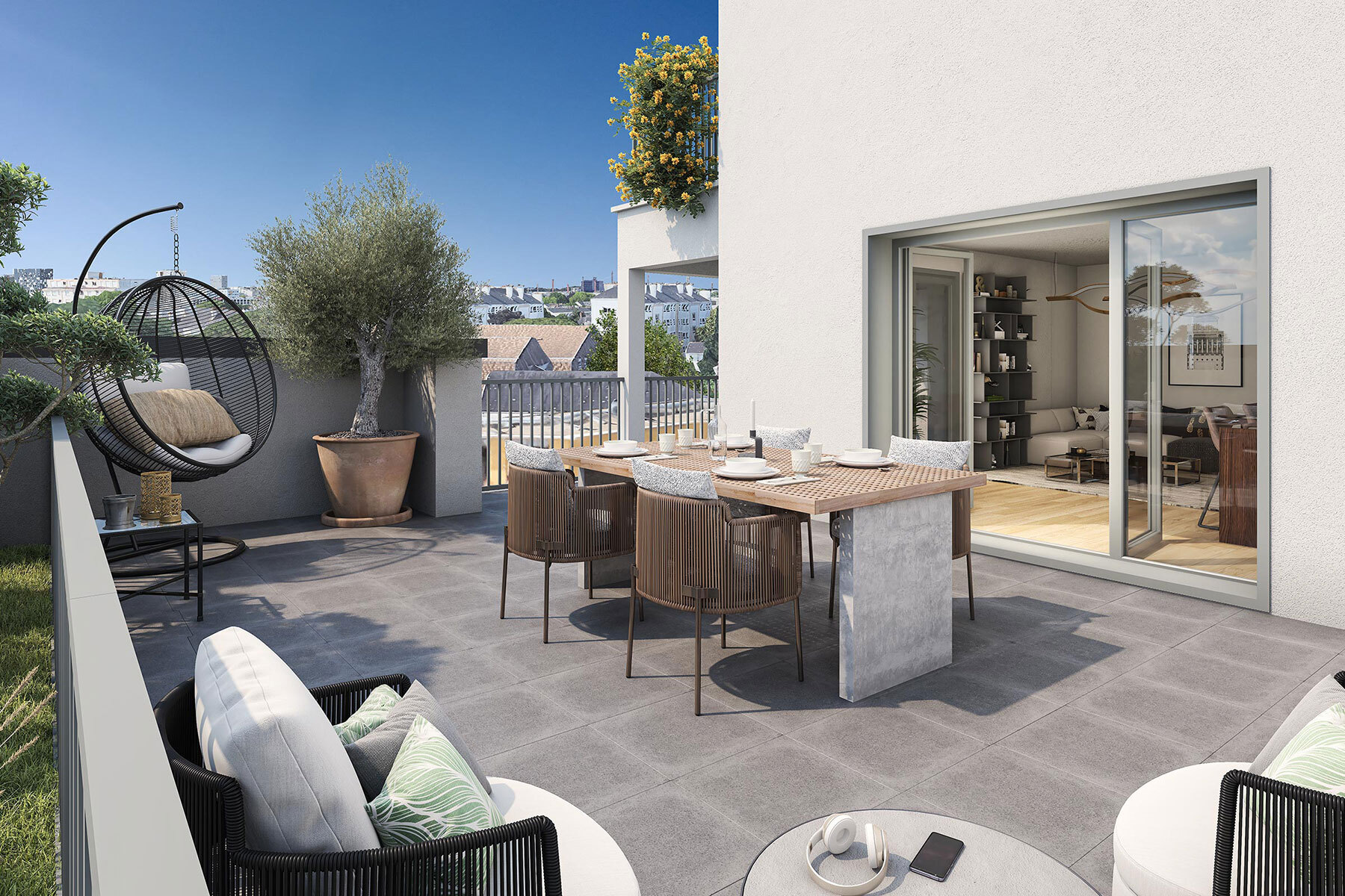 Programme neuf : Nantes (44300)