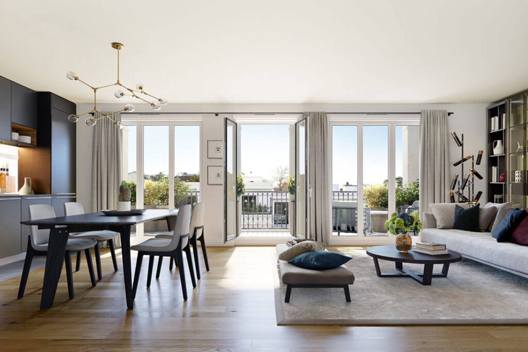 Programme neuf : Clamart (92140)