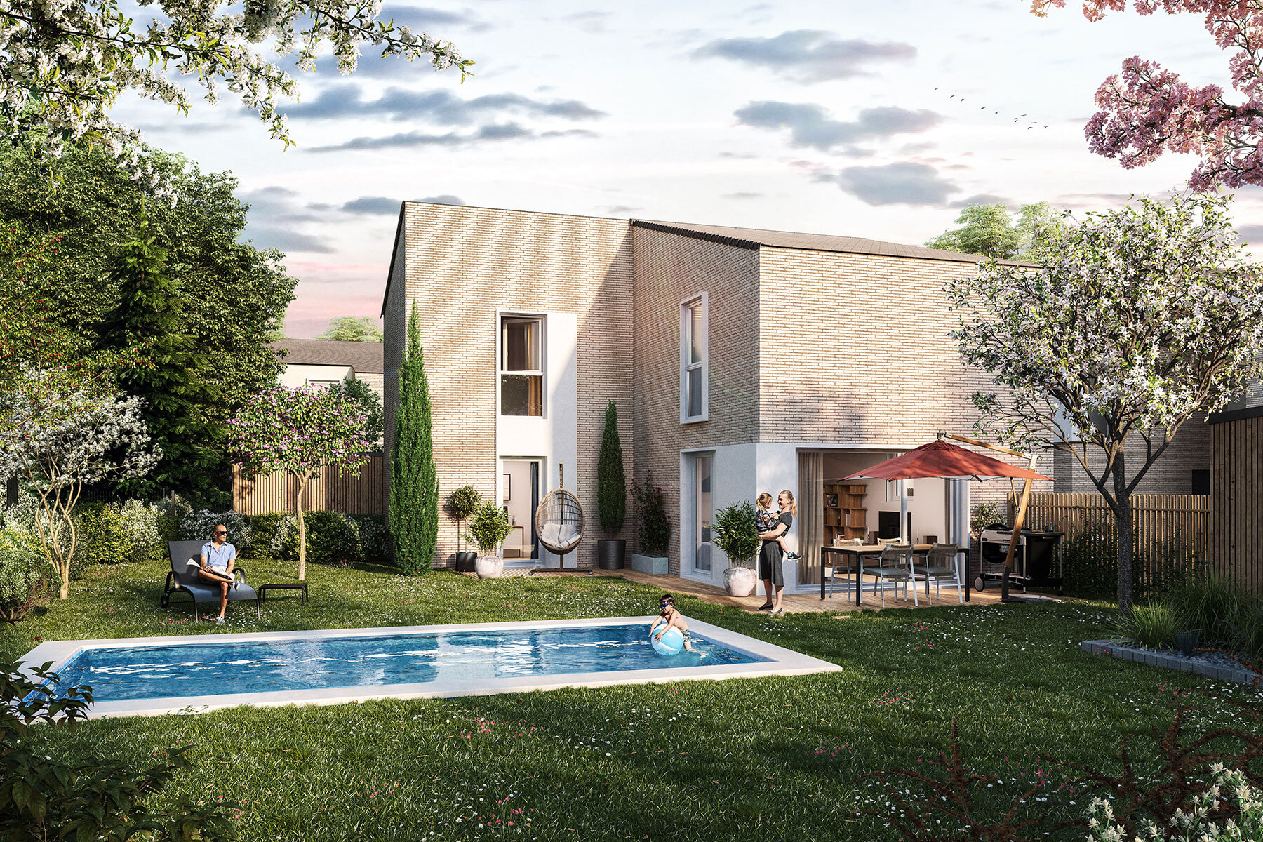 Programme neuf : Bruges (33520)