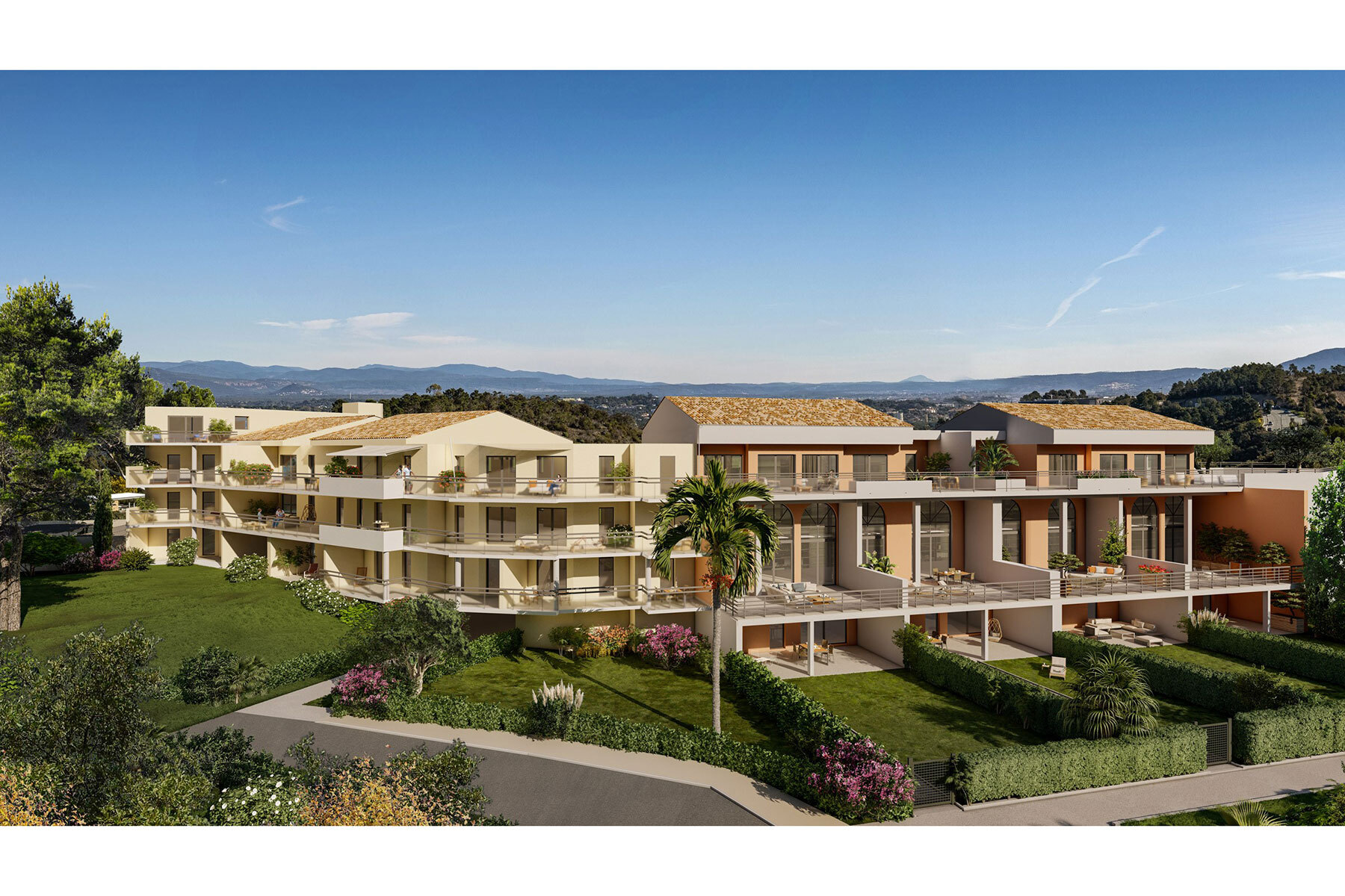 Programme neuf : Saint-Raphaël (83700)