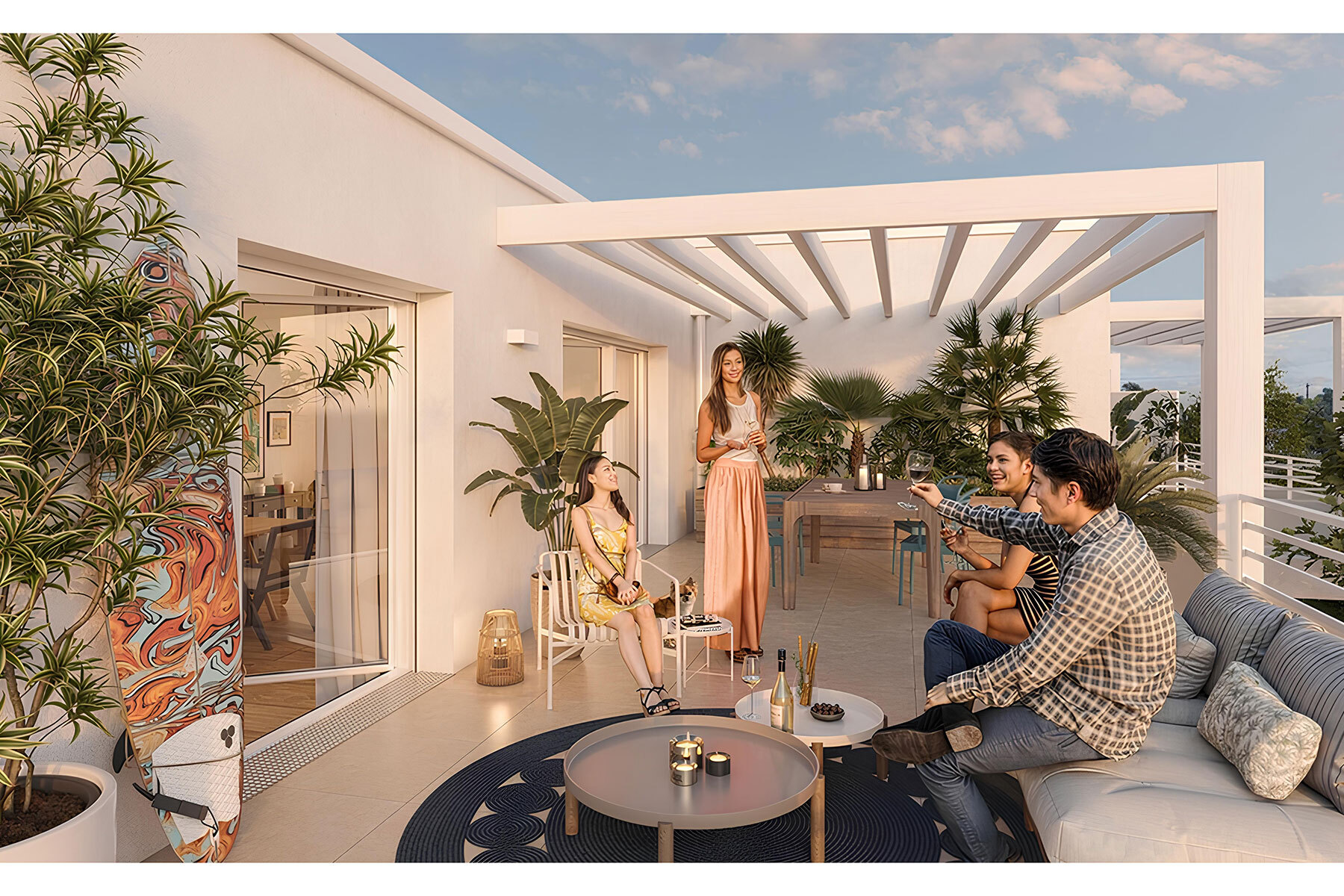 Programme neuf : La Tranche-sur-Mer (85360)